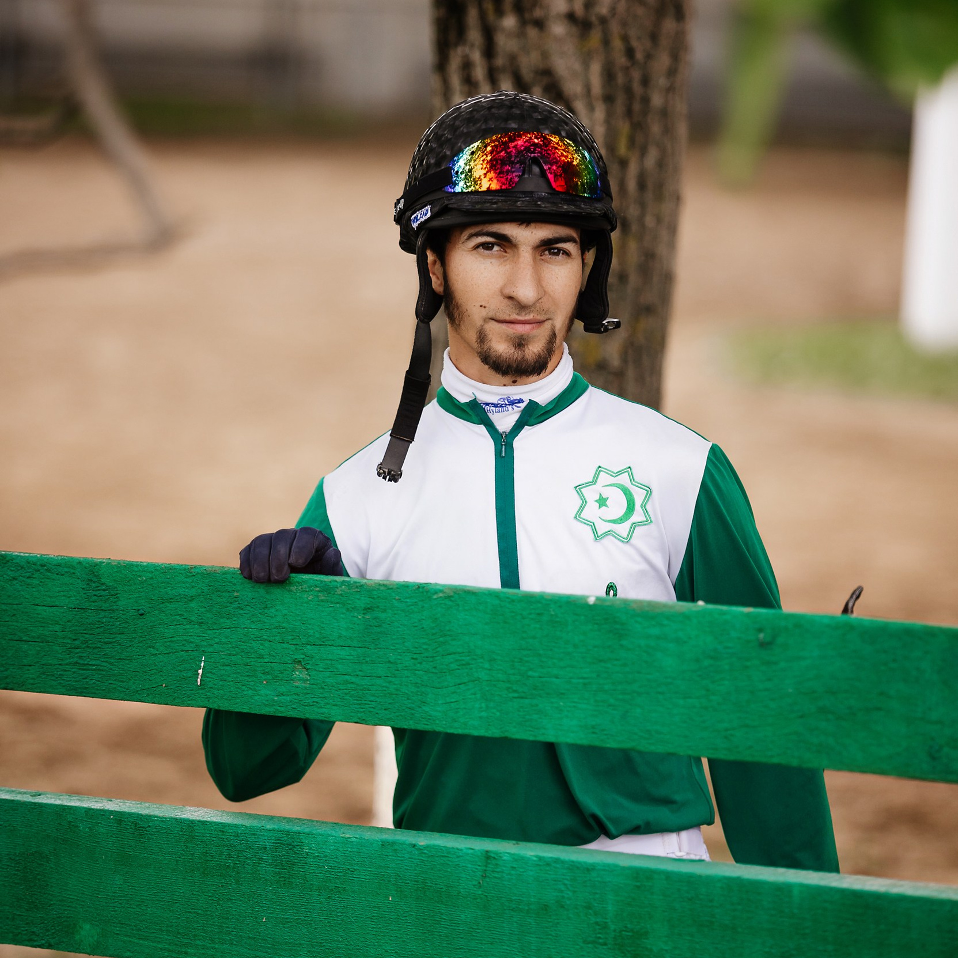 Скачки 17.06.23. Photographer | Anna Christia