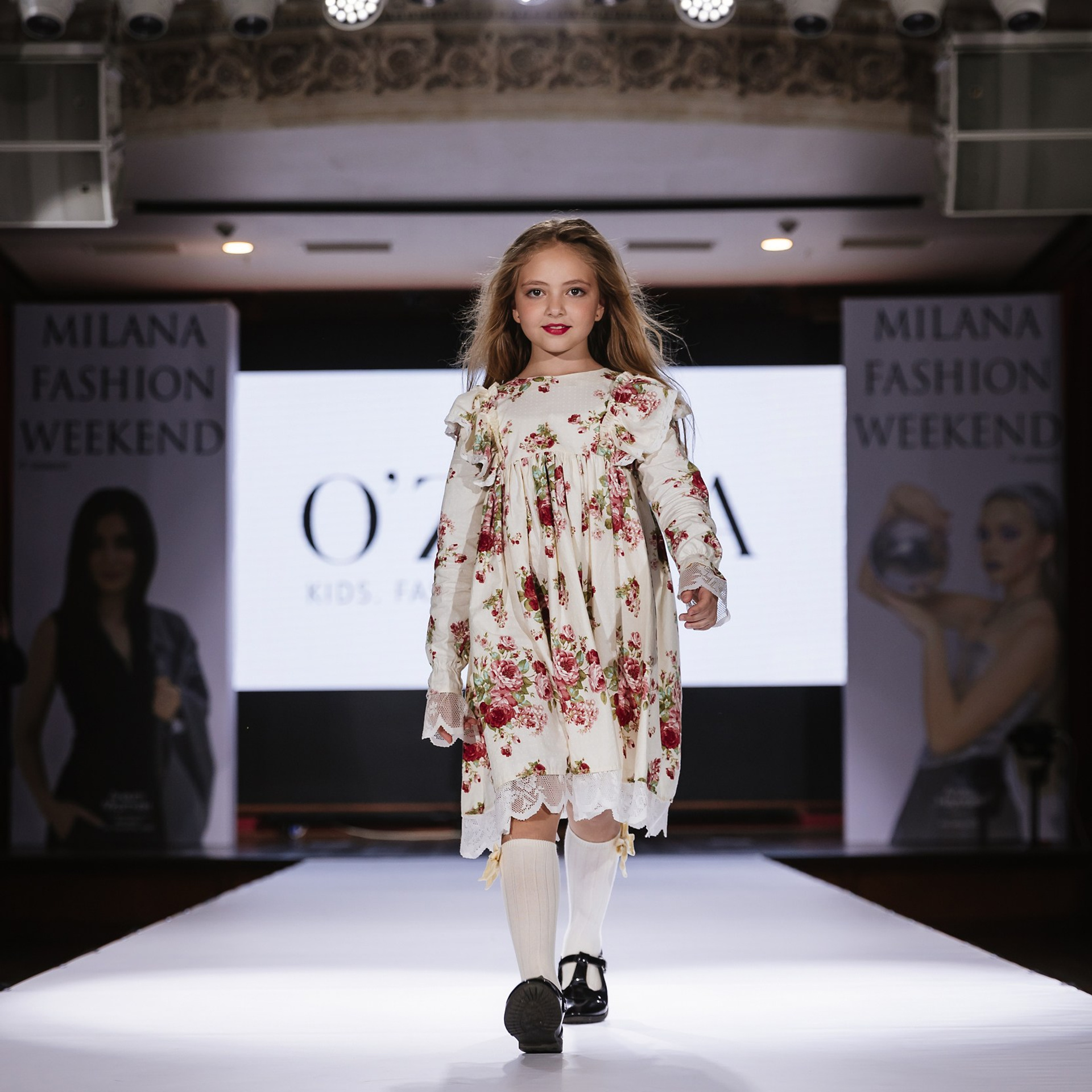 Milana Fashion Weekend 28.04.24. Photographer | Anna Christia