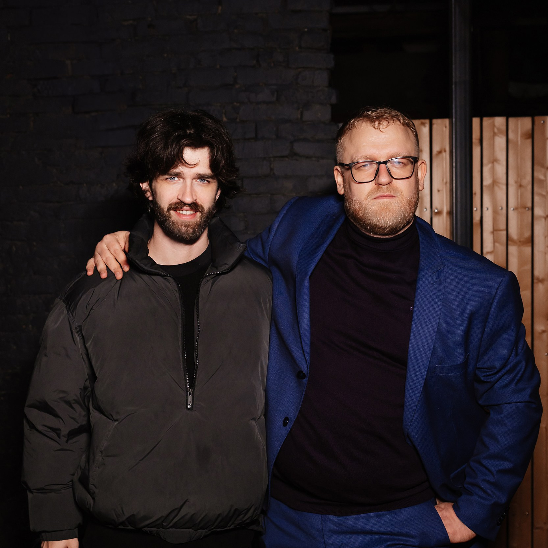 Команда Р 19.12.23. Photographer | Anna Christia