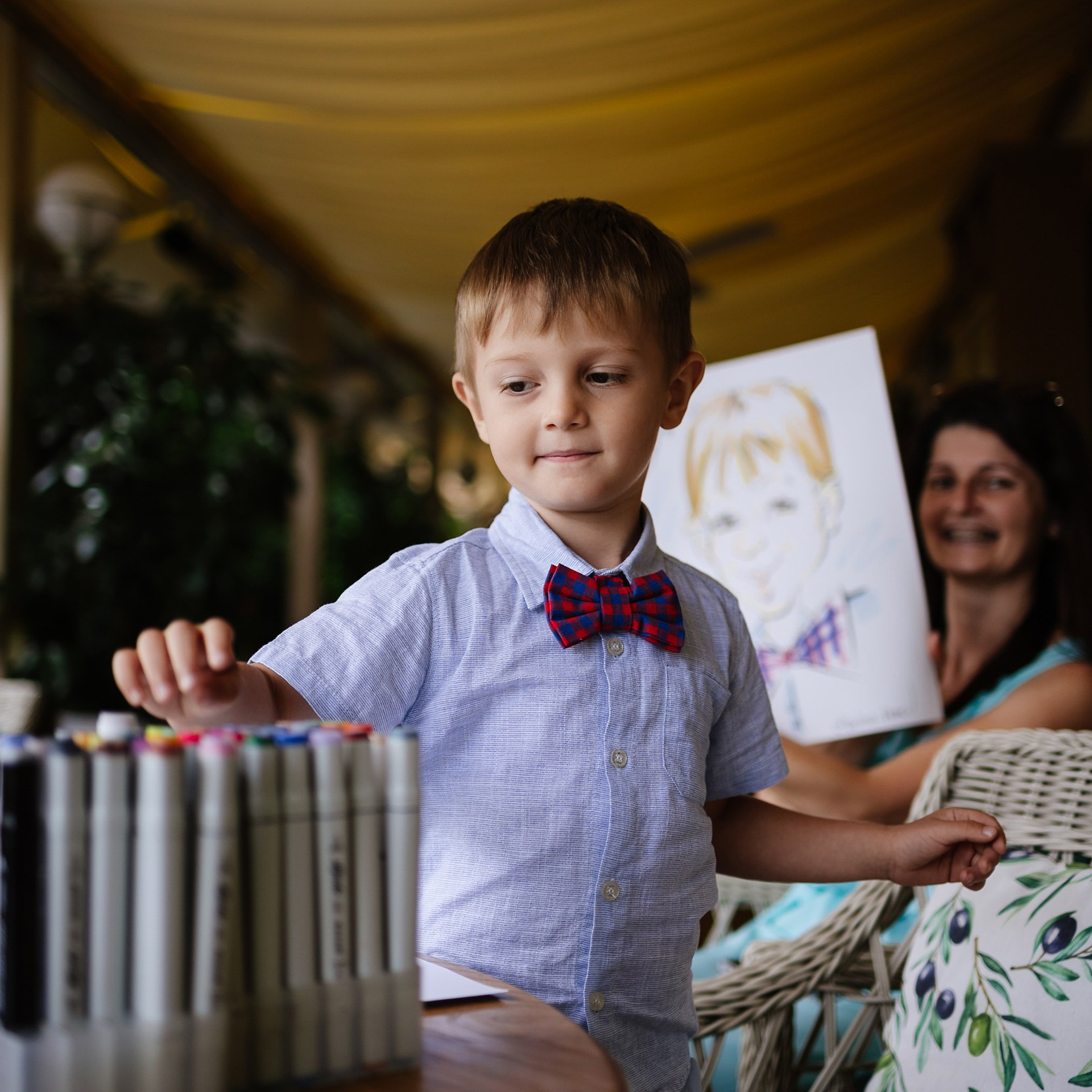 Беллини 1.07.23. Photographer | Anna Christia