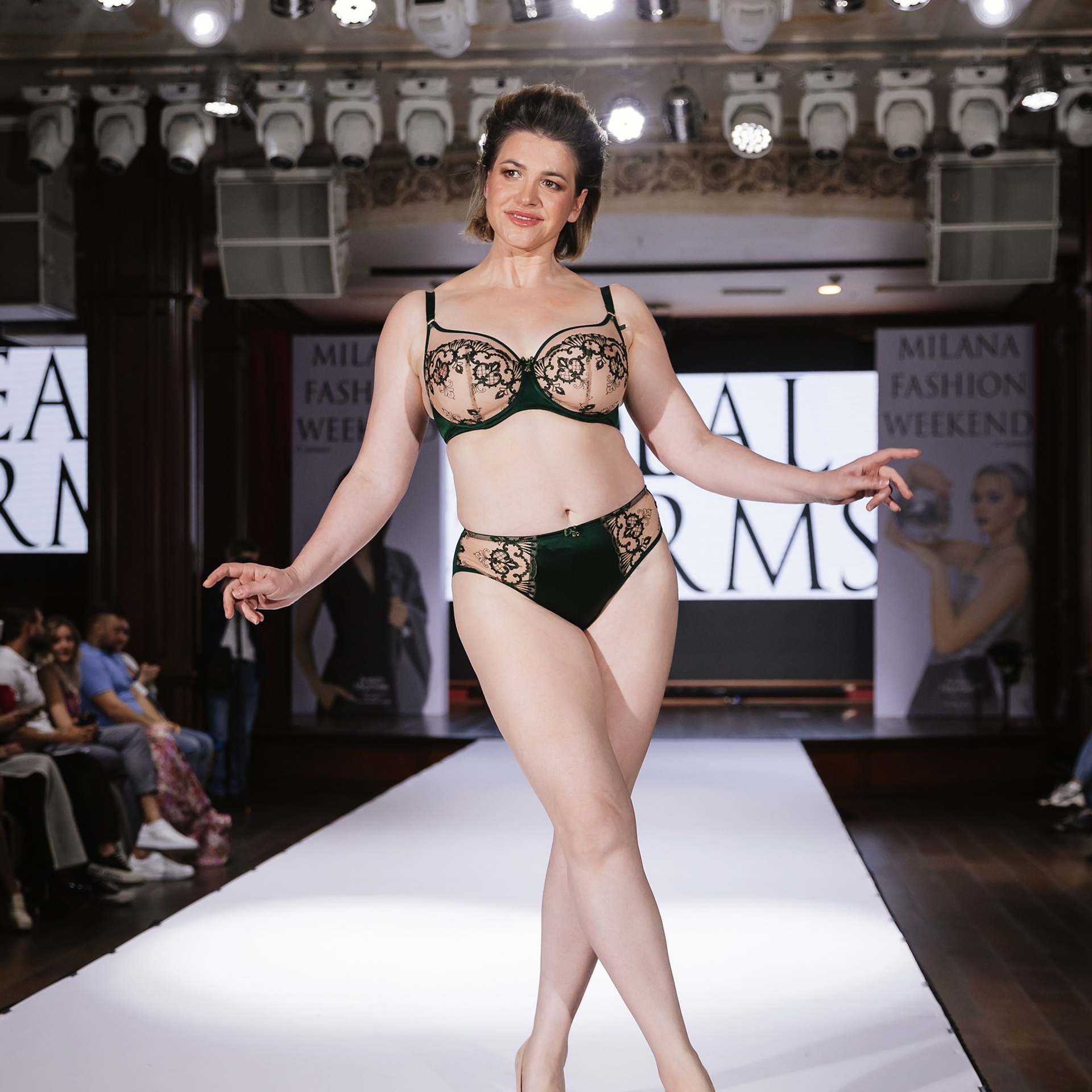 Milana Fashion Weekend 28.04.24. Photographer | Anna Christia