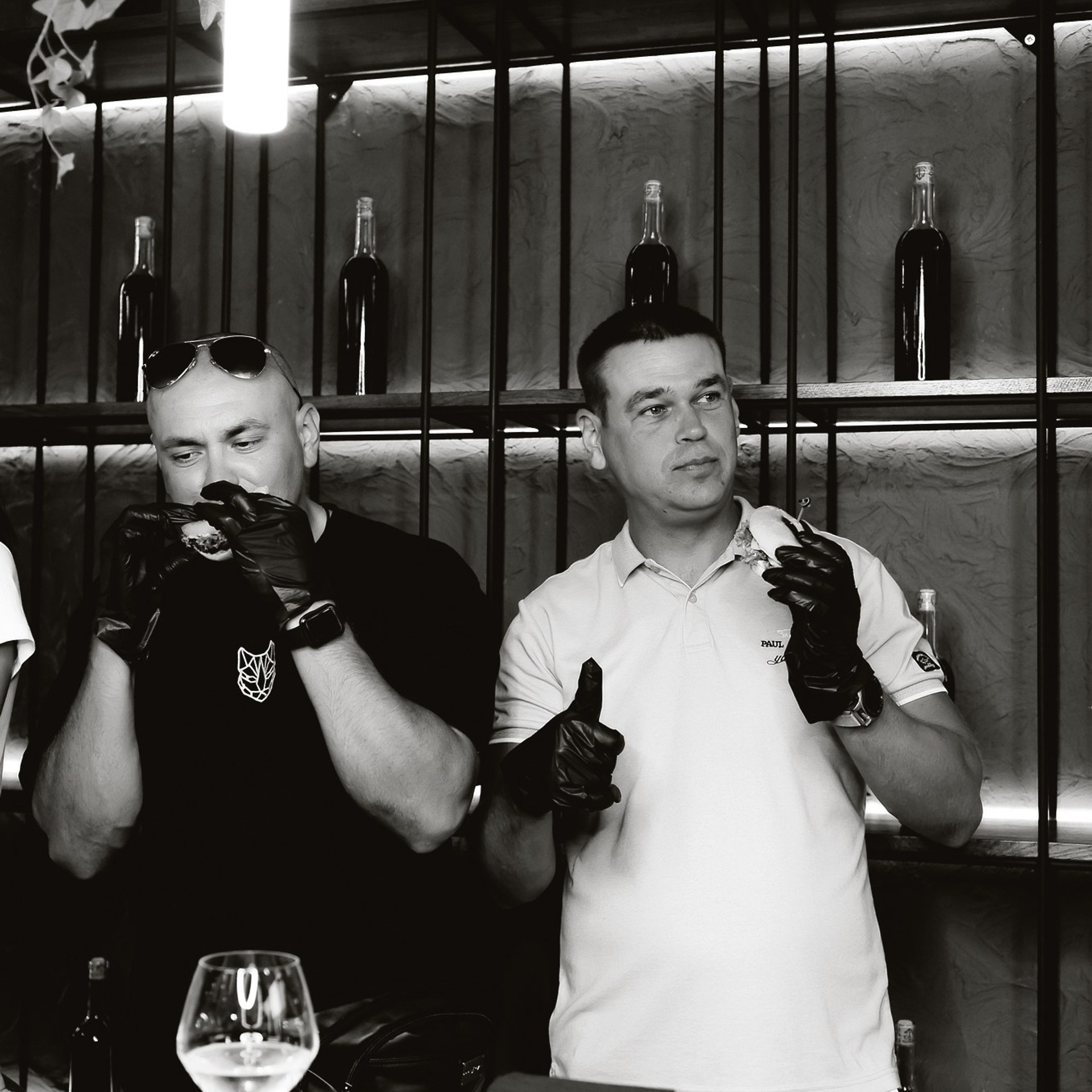 Бифштекс 26.08.22. Photographer | Anna Christia