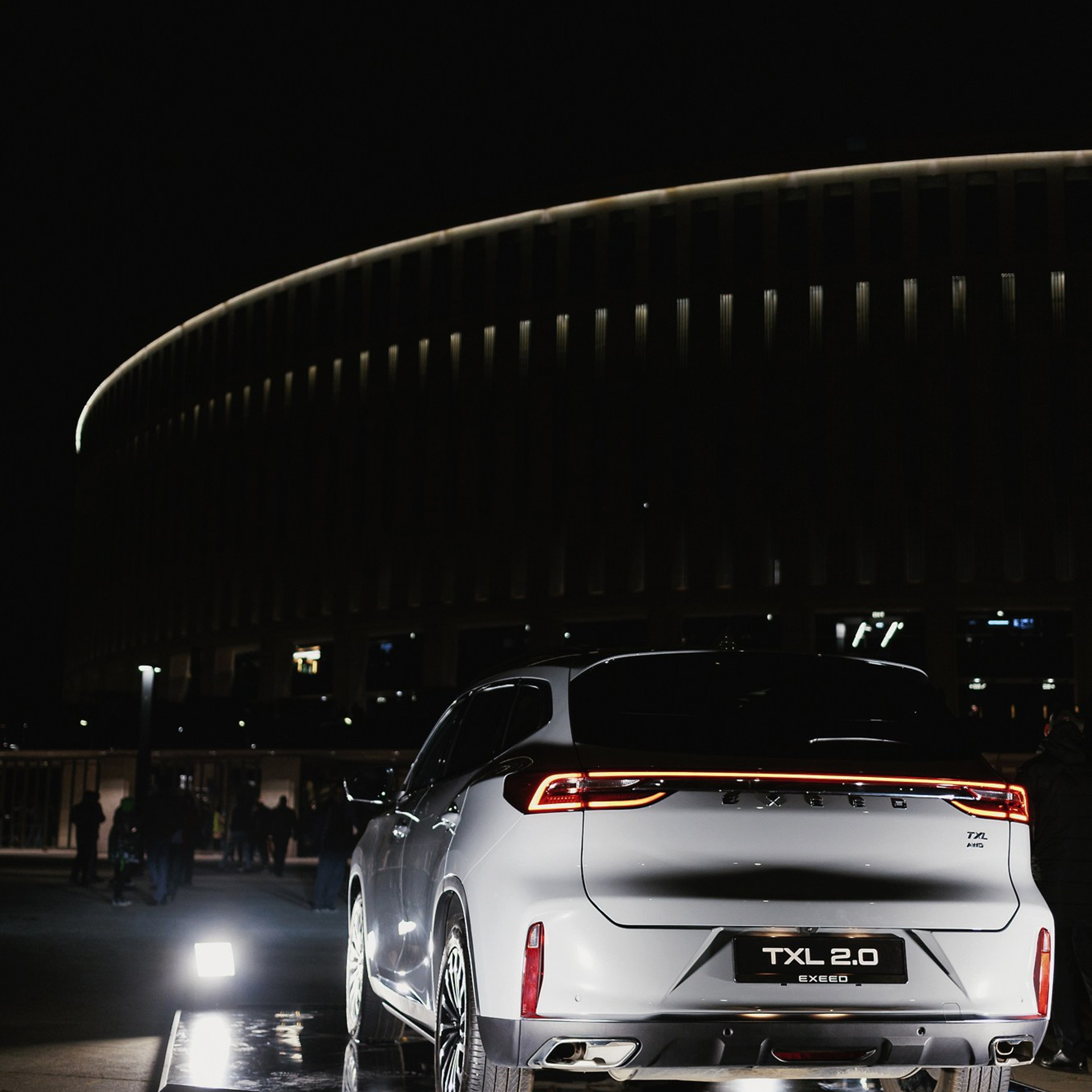 Exeed 23.11.22. Photographer | Anna Christia