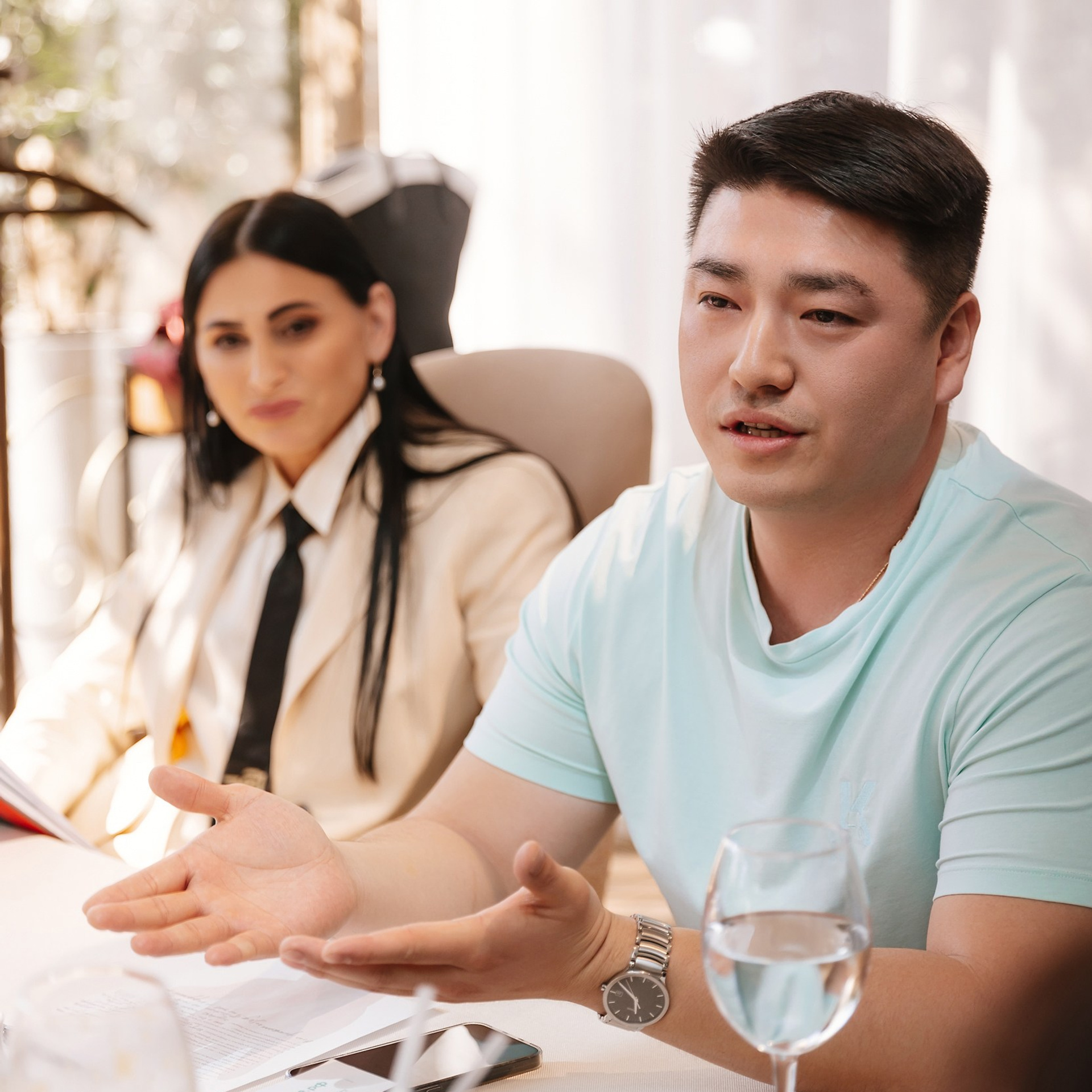 Бренд-бранч 29.02.24. Photographer | Anna Christia