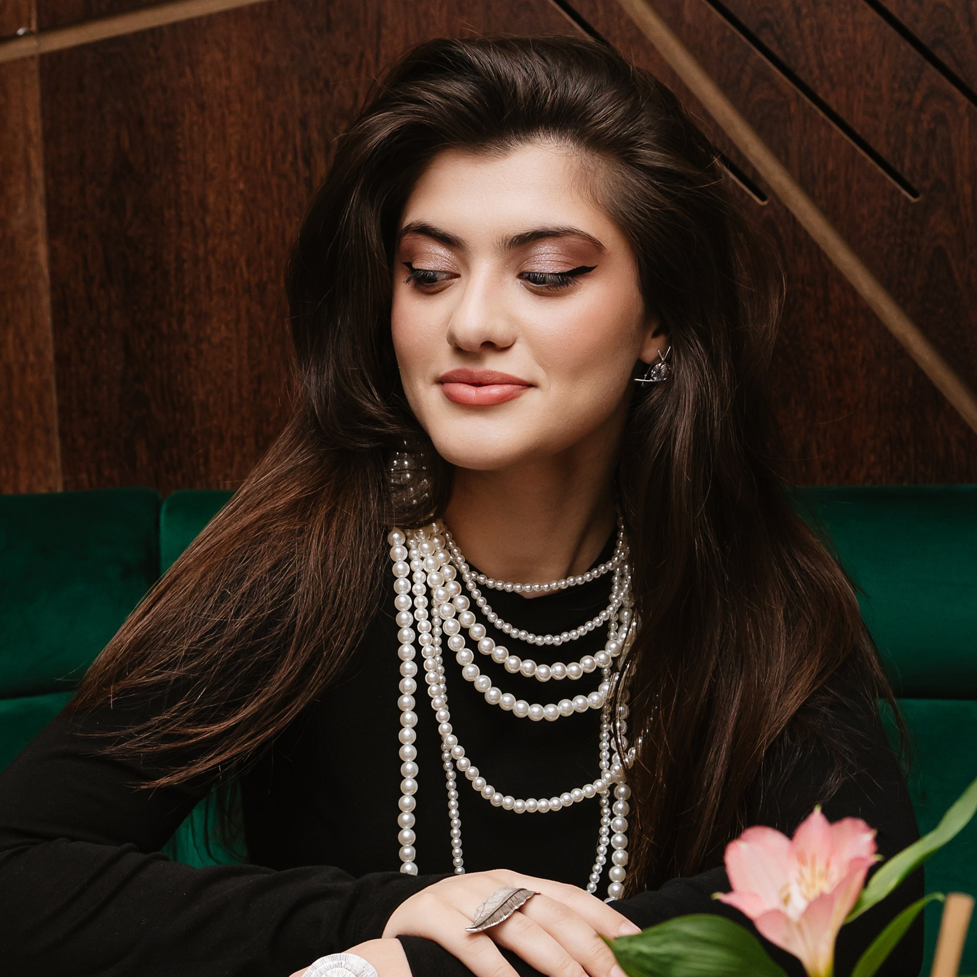 Катюша 8.03.24. Photographer | Anna Christia