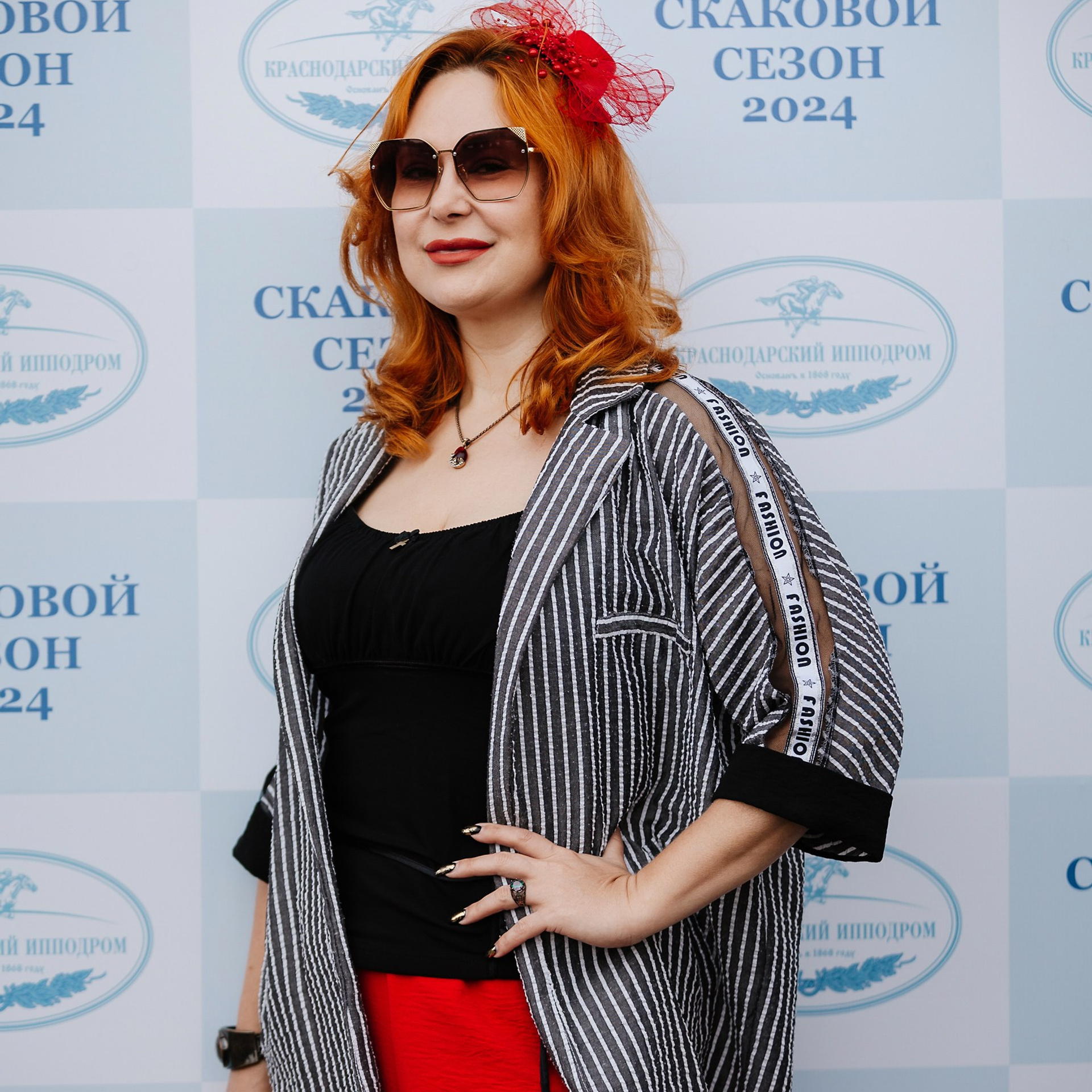 Скачки 11.05.24. Photographer | Anna Christia