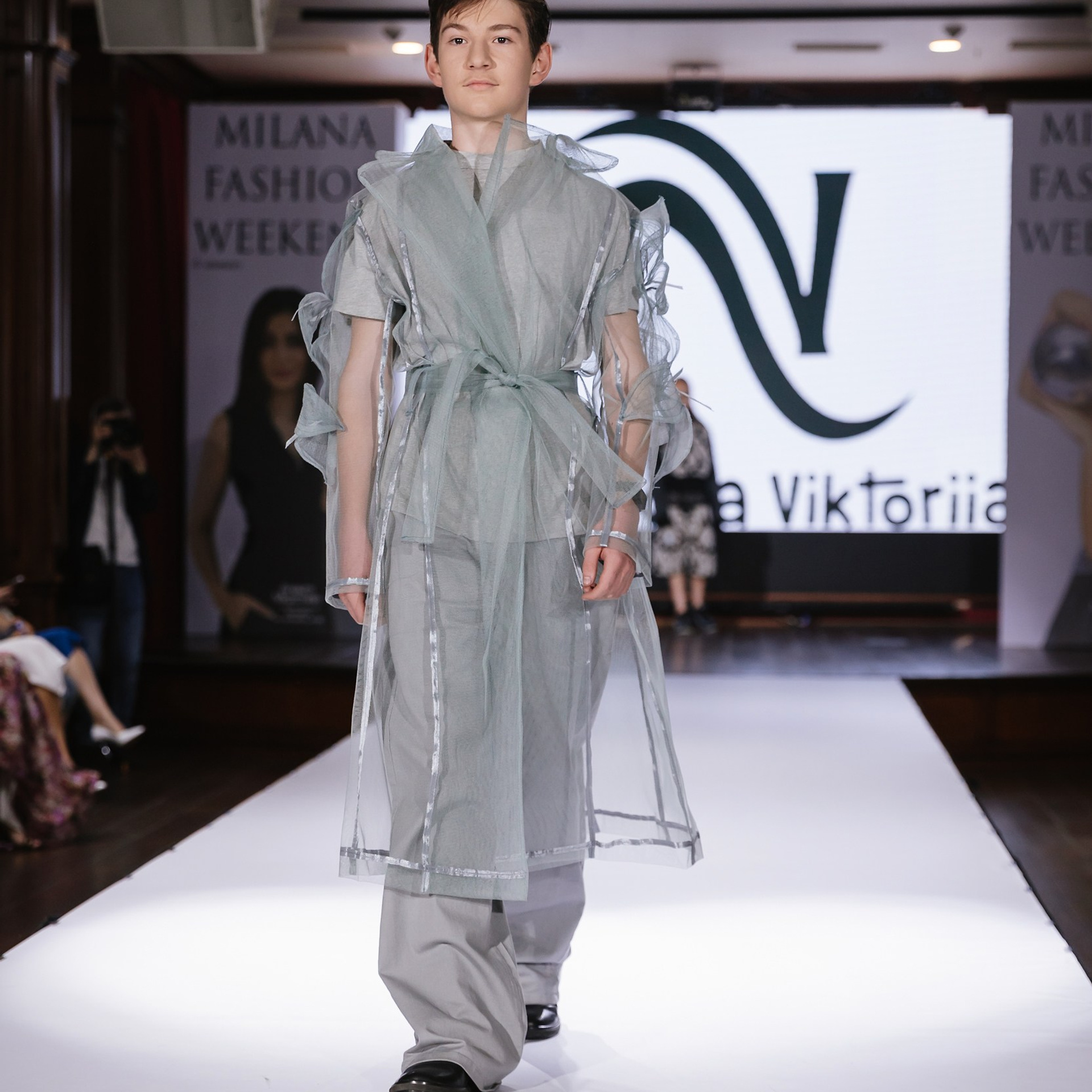 Milana Fashion Weekend 28.04.24. Photographer | Anna Christia