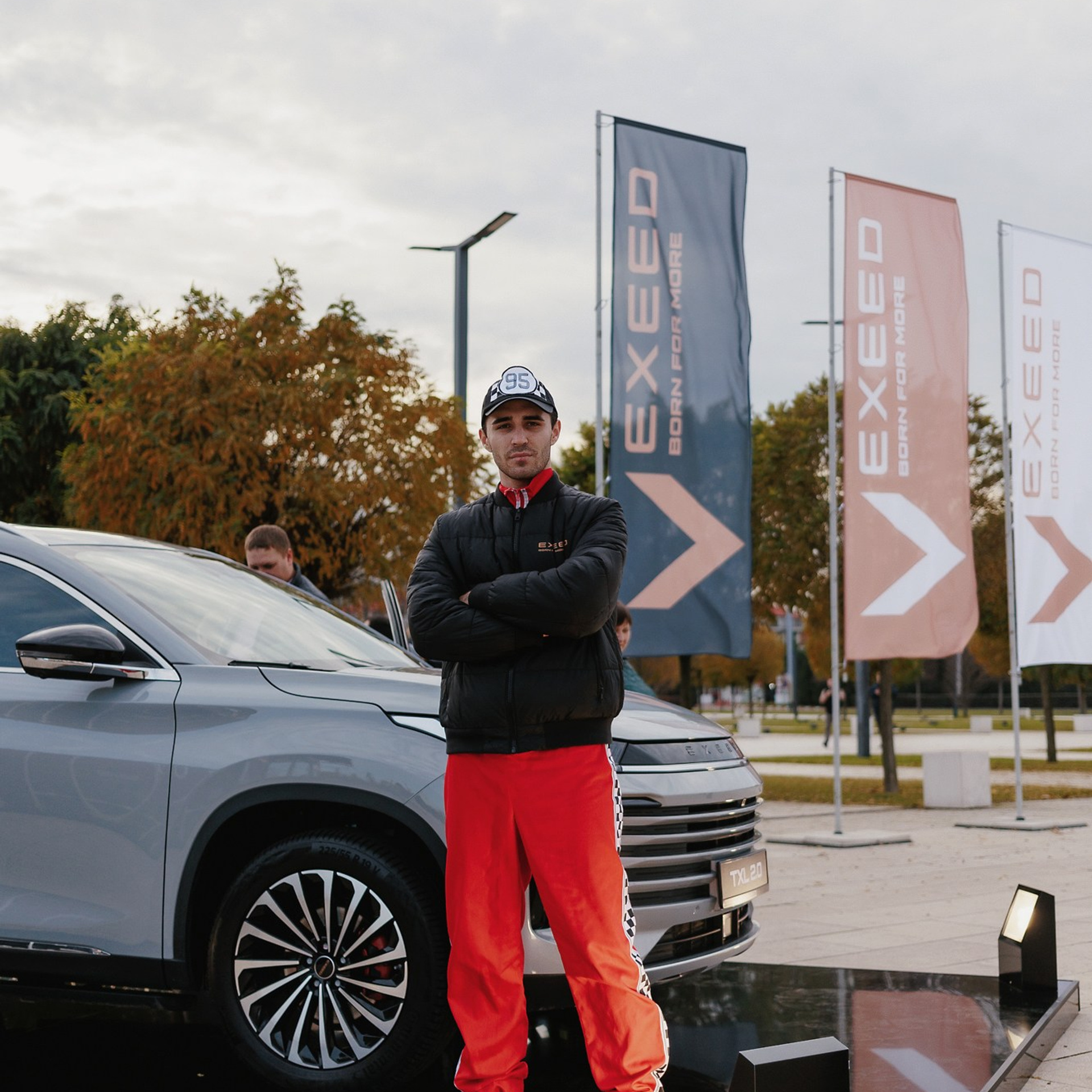 Exeed 23.11.22. Photographer | Anna Christia