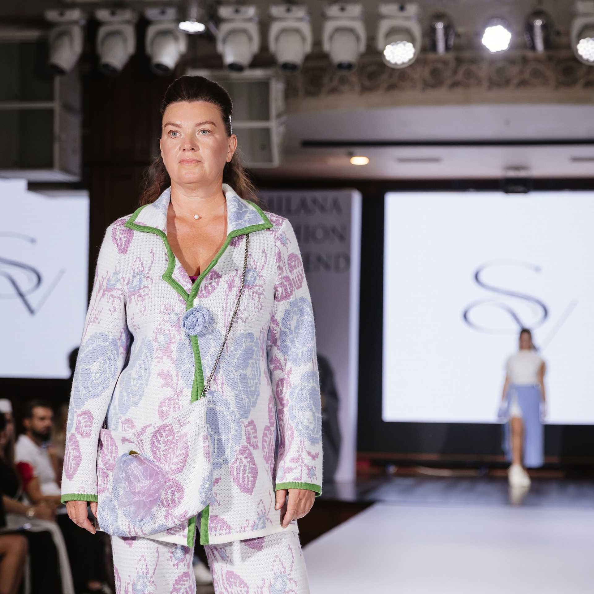 Milana Fashion Weekend 28.04.24. Photographer | Anna Christia