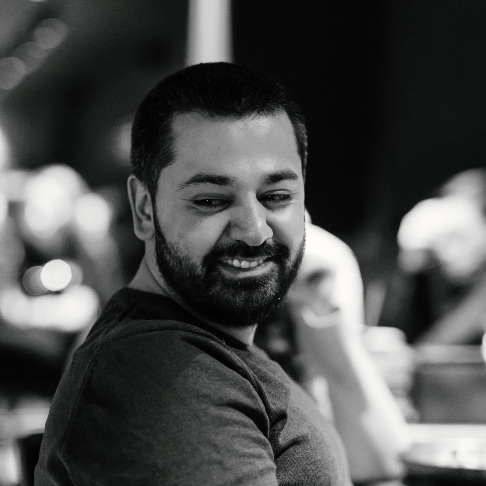 Гурам Амарян 15.02.23. Photographer | Anna Christia