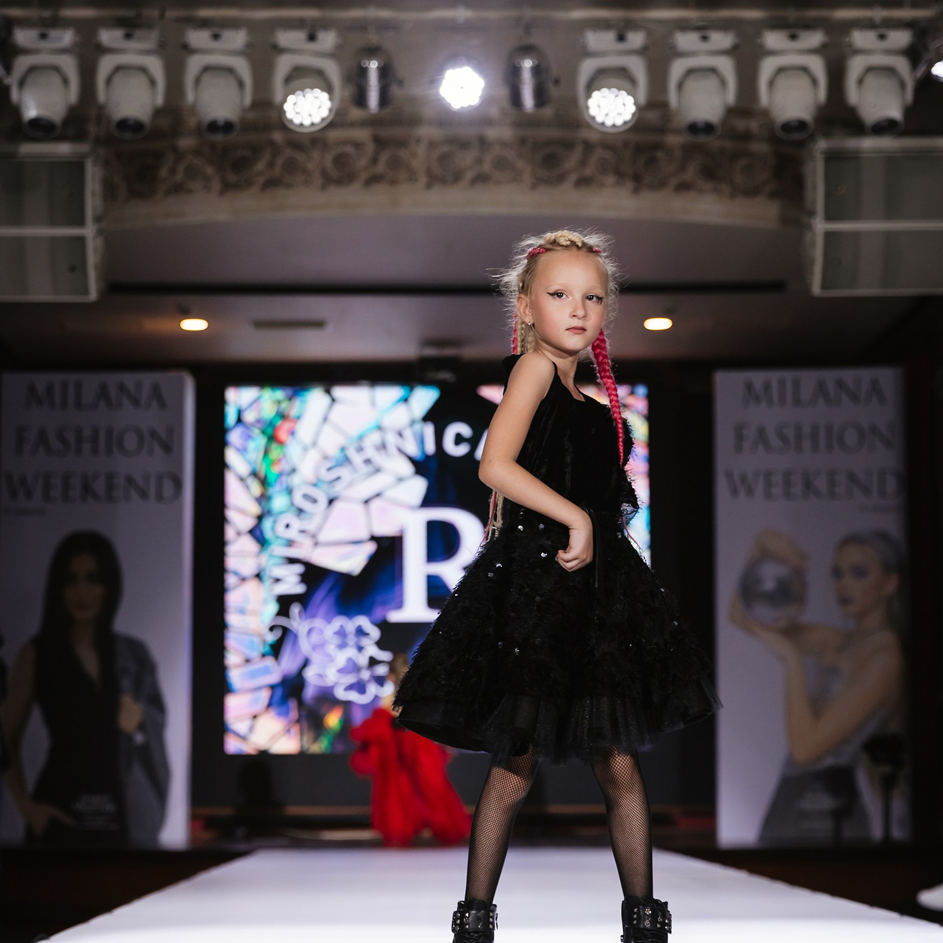 Milana Fashion Weekend 28.04.24. Photographer | Anna Christia