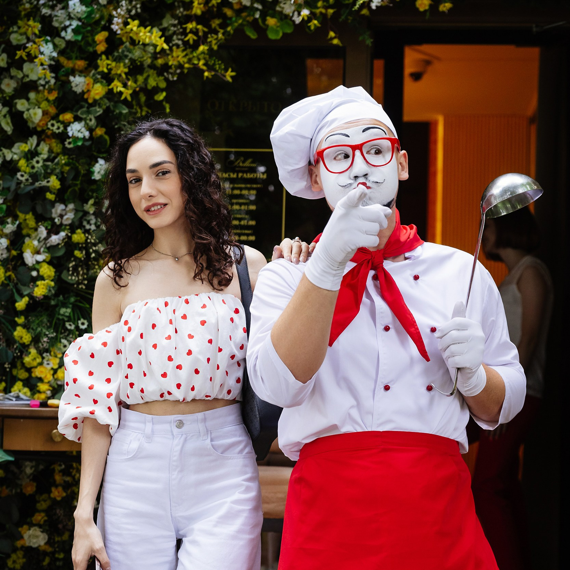 Беллини 1.07.23. Photographer | Anna Christia