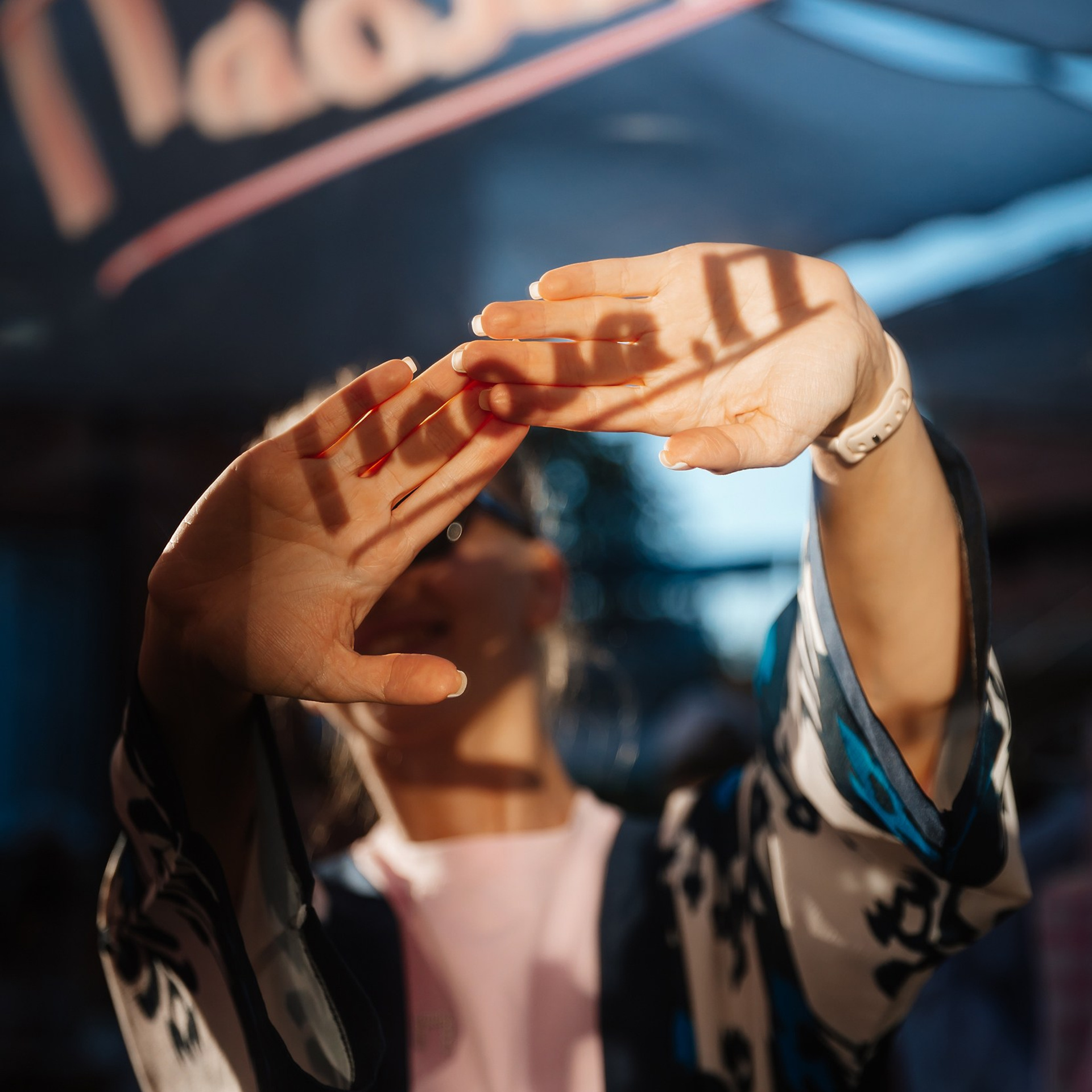 Маркет в Boxpark 29.07.23. Photographer | Anna Christia