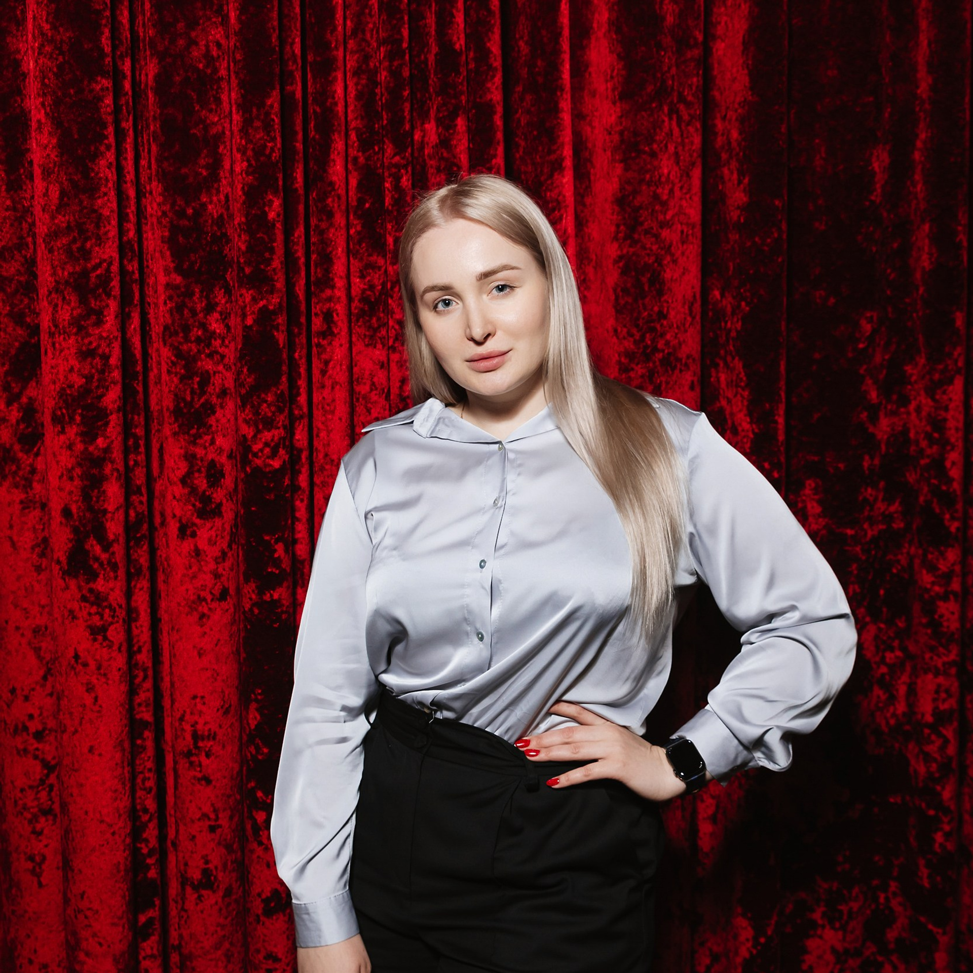 Brand performance 20.03.24. Photographer | Anna Christia