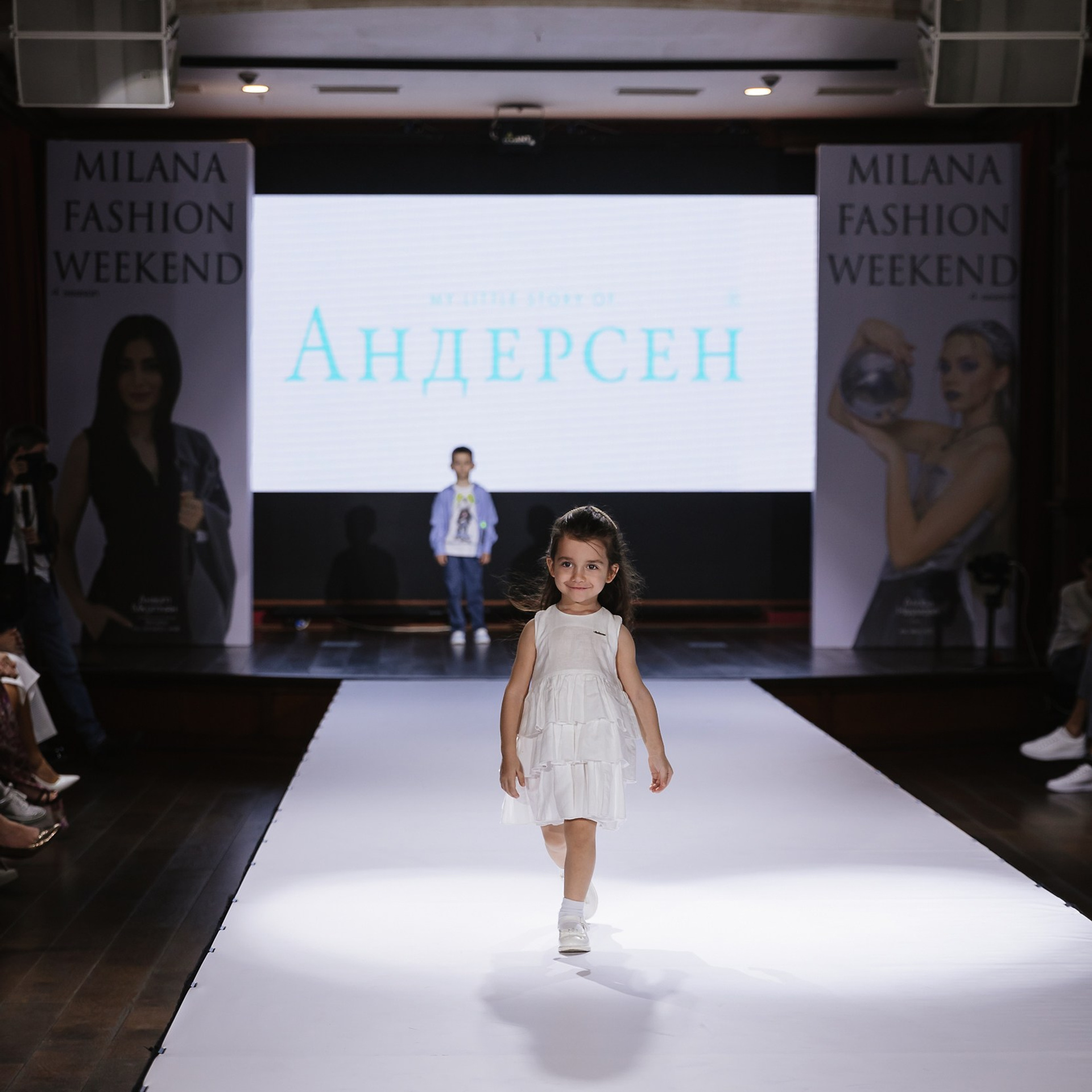 Milana Fashion Weekend 28.04.24. Photographer | Anna Christia