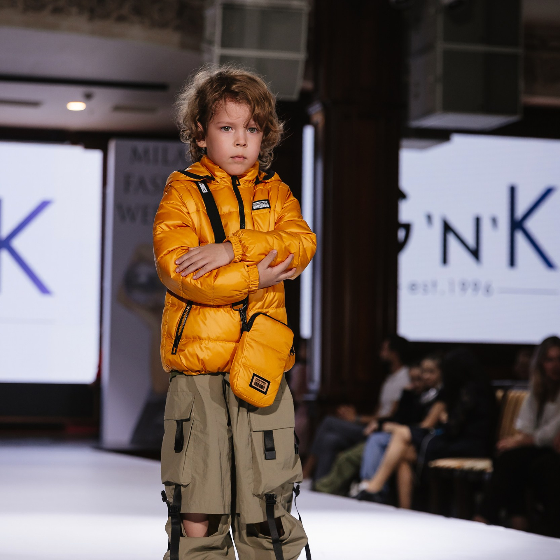 Milana Fashion Weekend 28.04.24. Photographer | Anna Christia