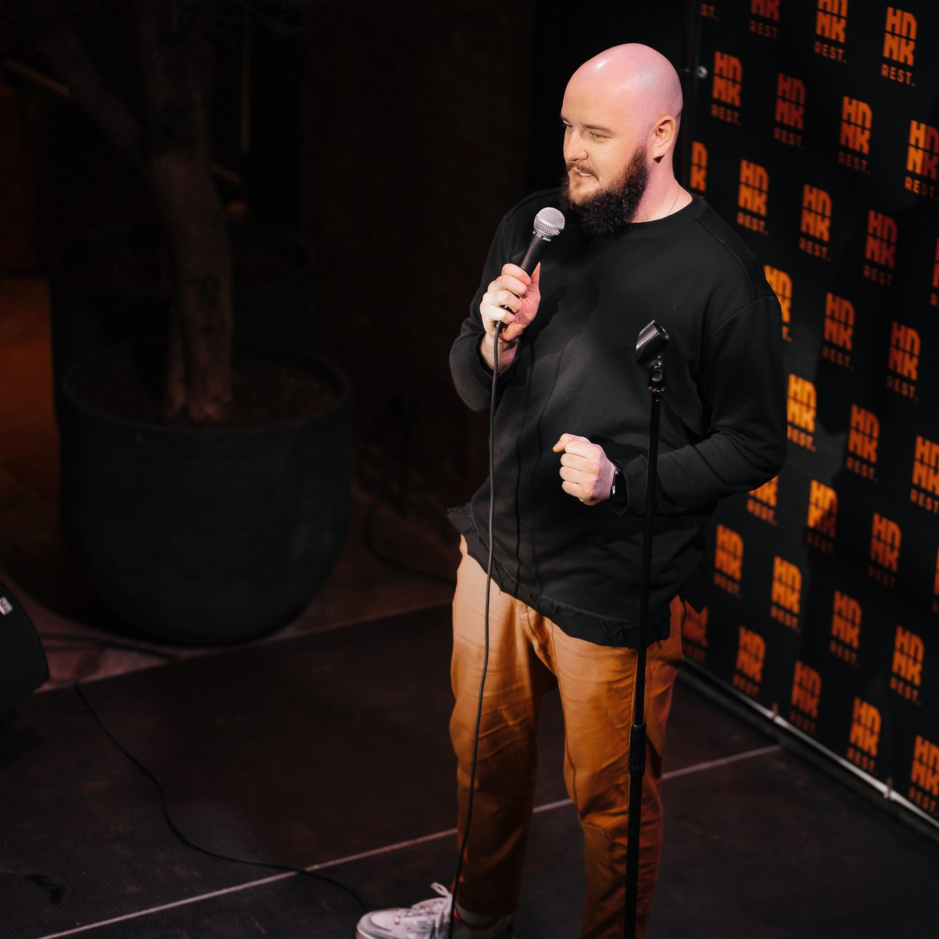 Гурам Амарян 15.02.23. Photographer | Anna Christia