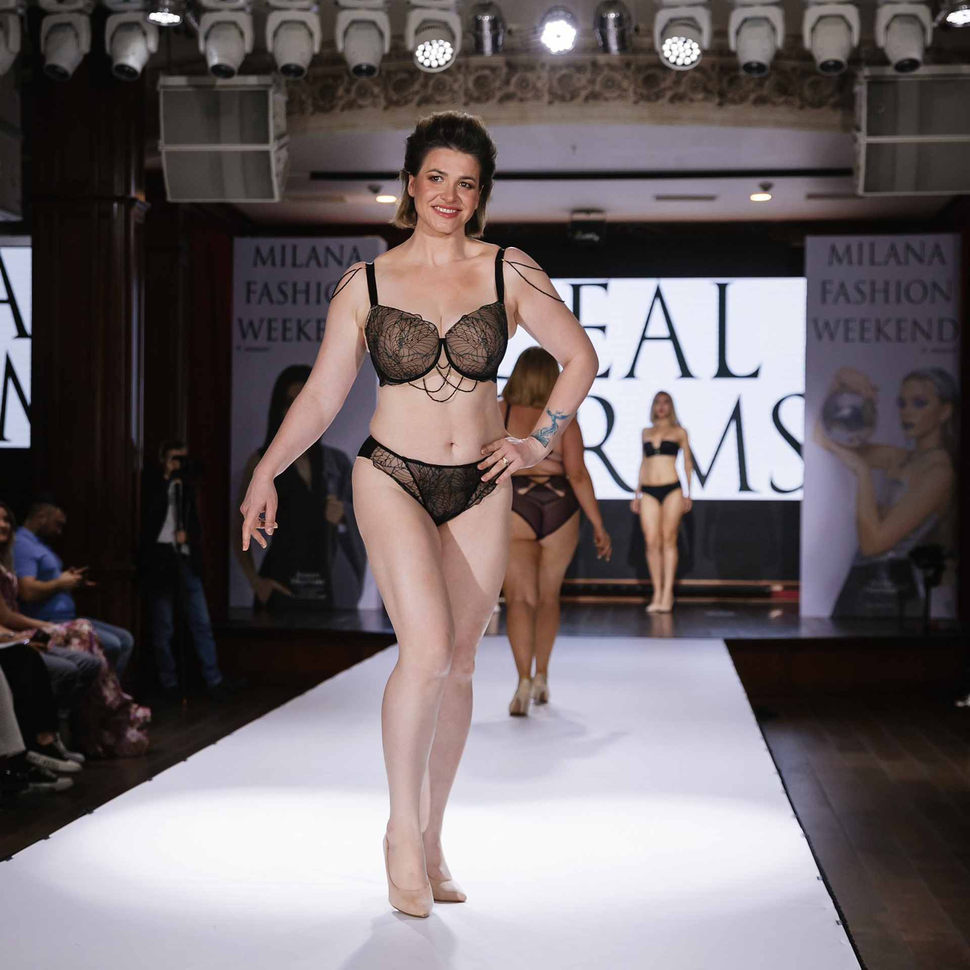 Milana Fashion Weekend 28.04.24. Photographer | Anna Christia