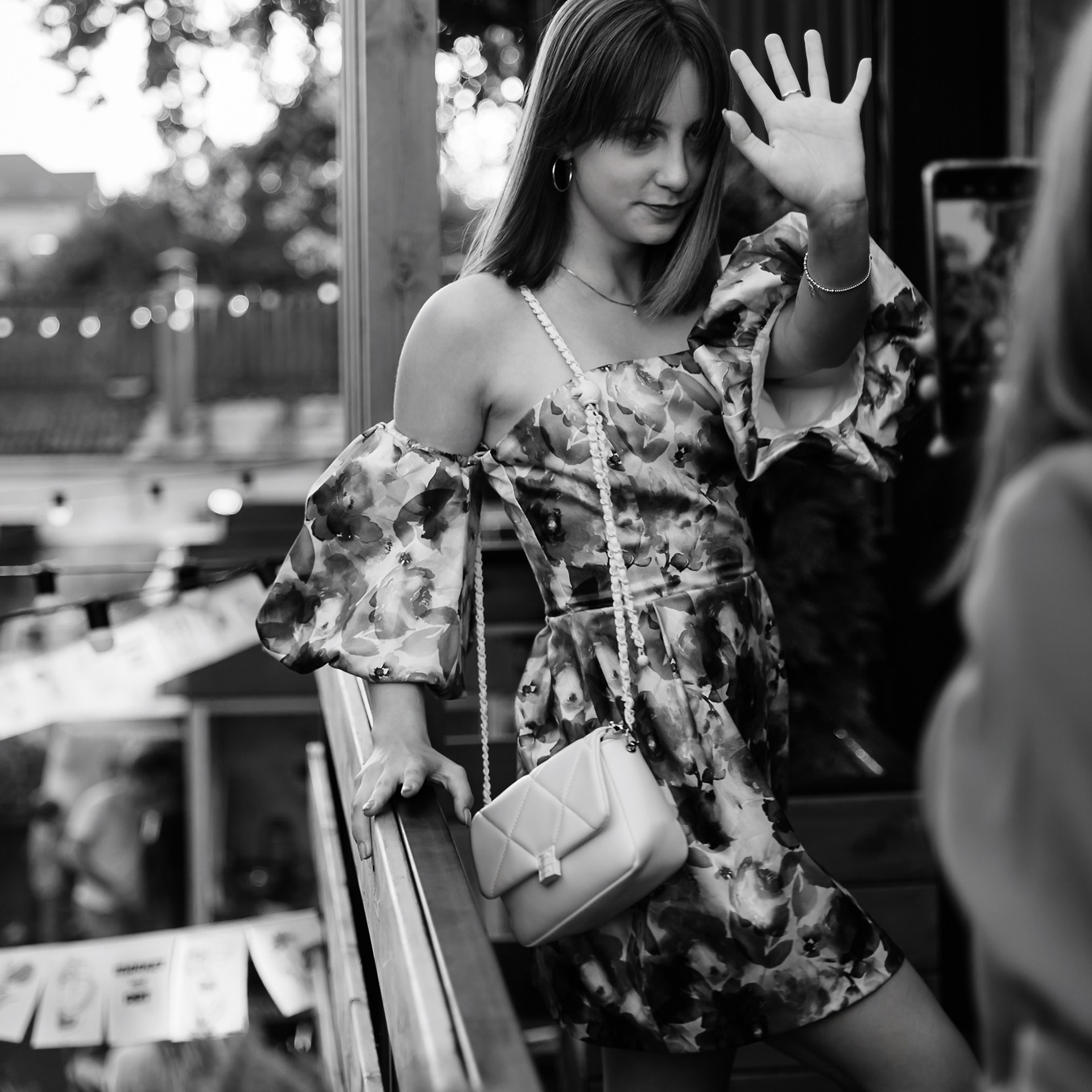 Маркет в Boxpark 29.07.23. Photographer | Anna Christia