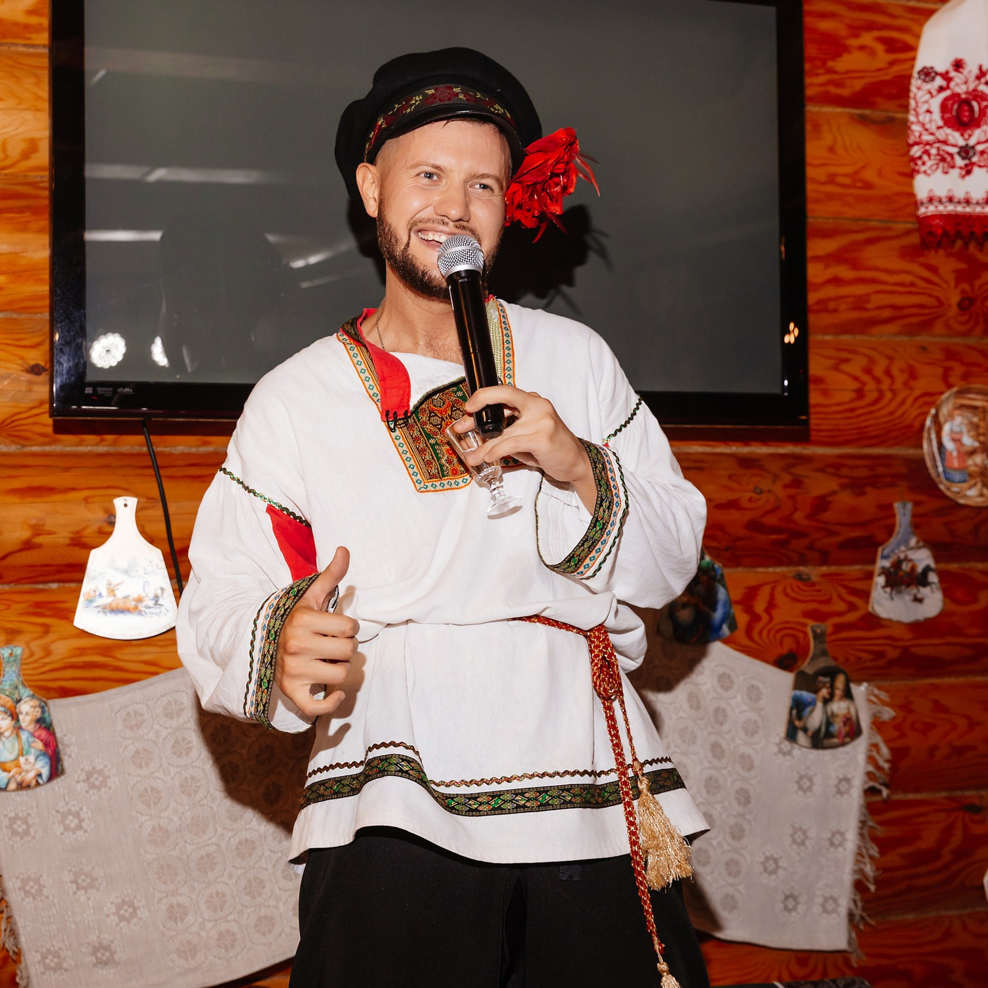 День рождения Зарубина 9.07.23. Photographer | Anna Christia