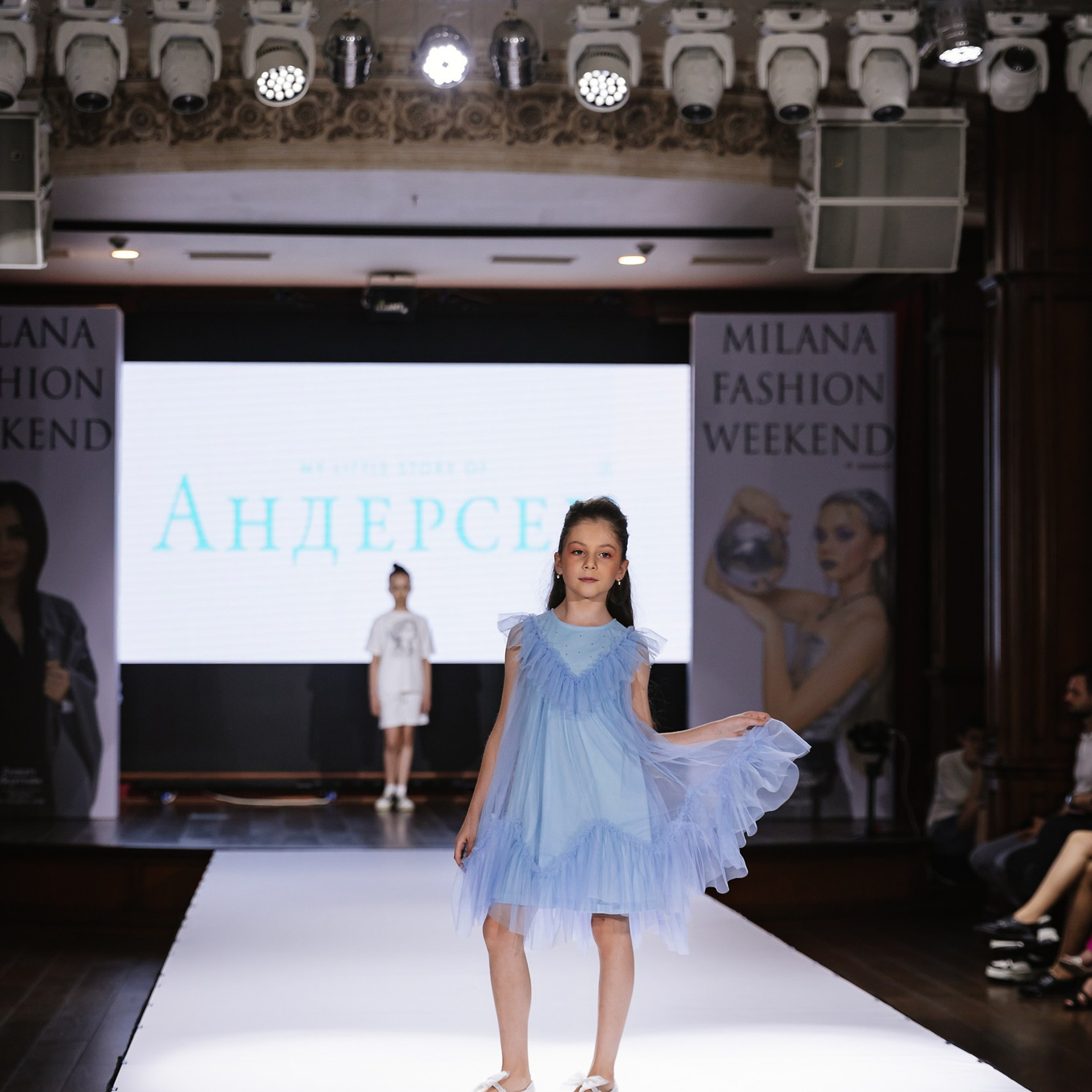 Milana Fashion Weekend 28.04.24. Photographer | Anna Christia