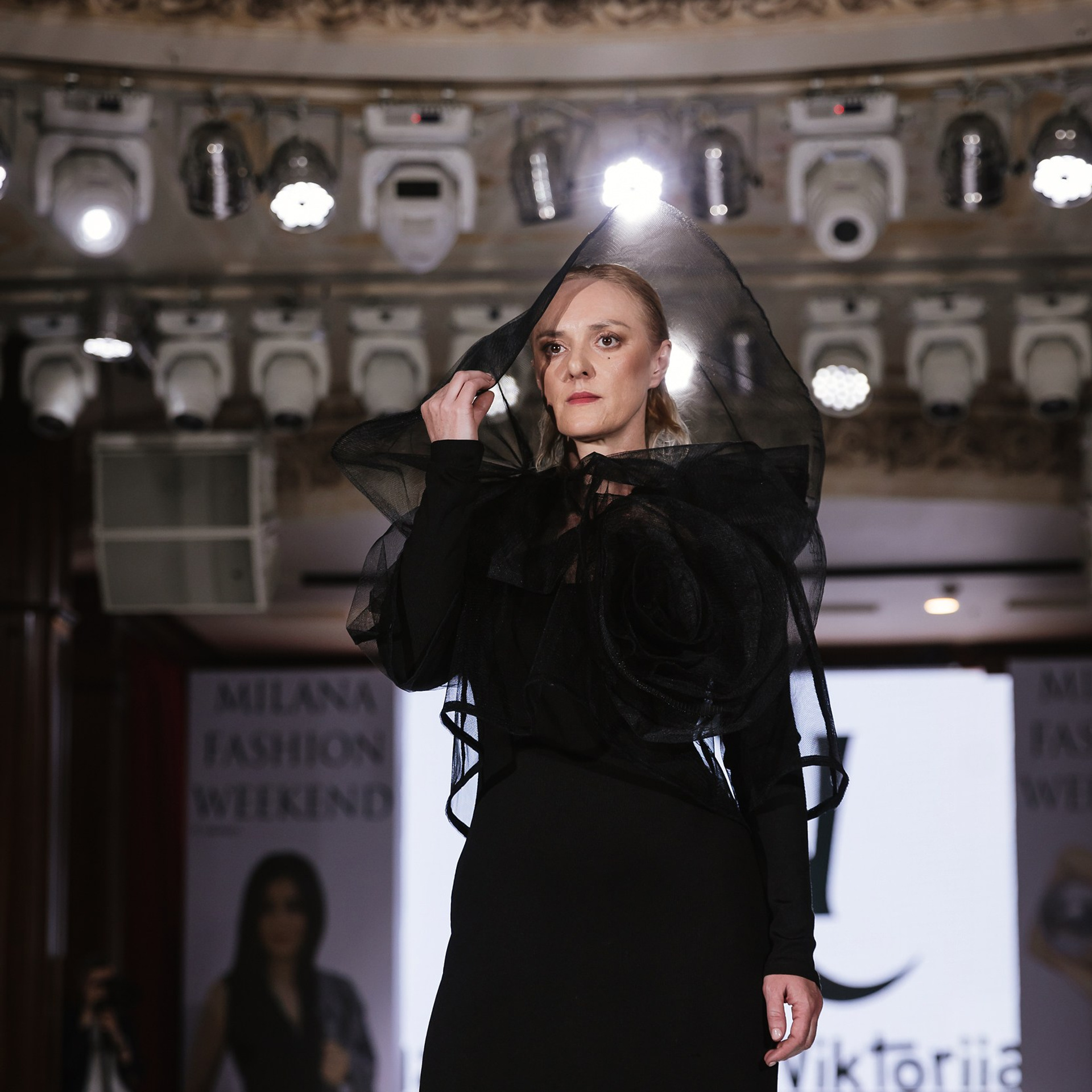 Milana Fashion Weekend 28.04.24. Photographer | Anna Christia