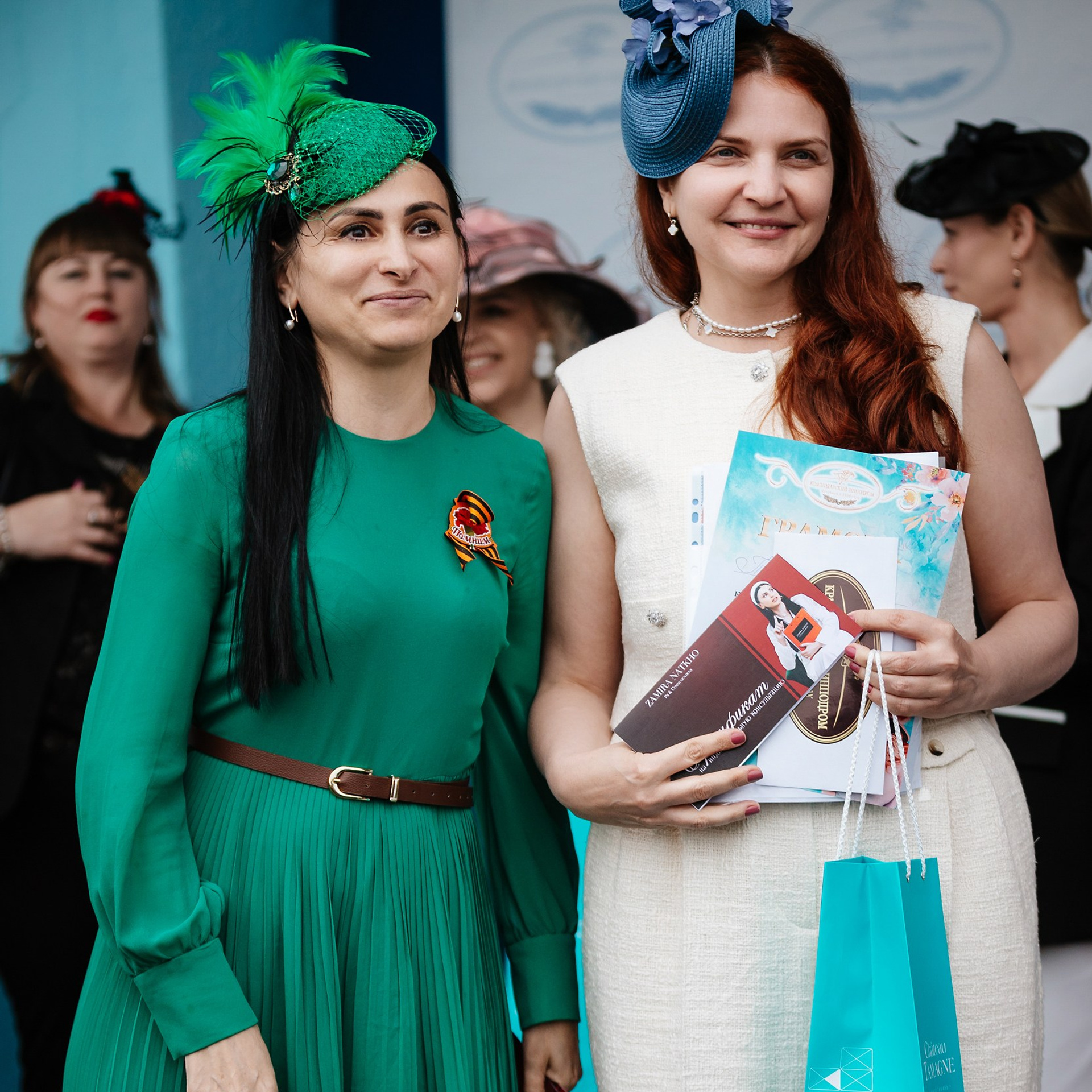 Скачки 11.05.24. Photographer | Anna Christia