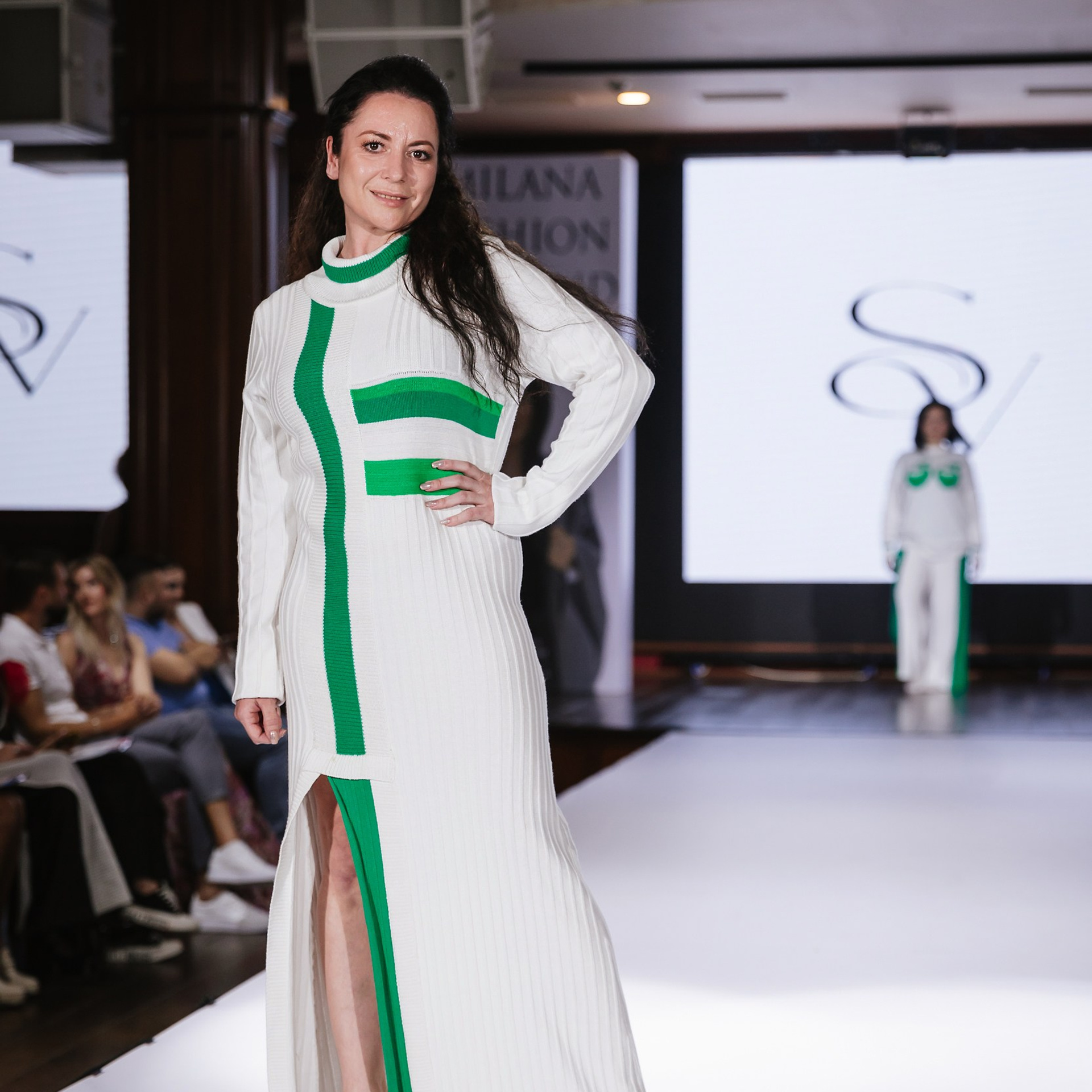 Milana Fashion Weekend 28.04.24. Photographer | Anna Christia