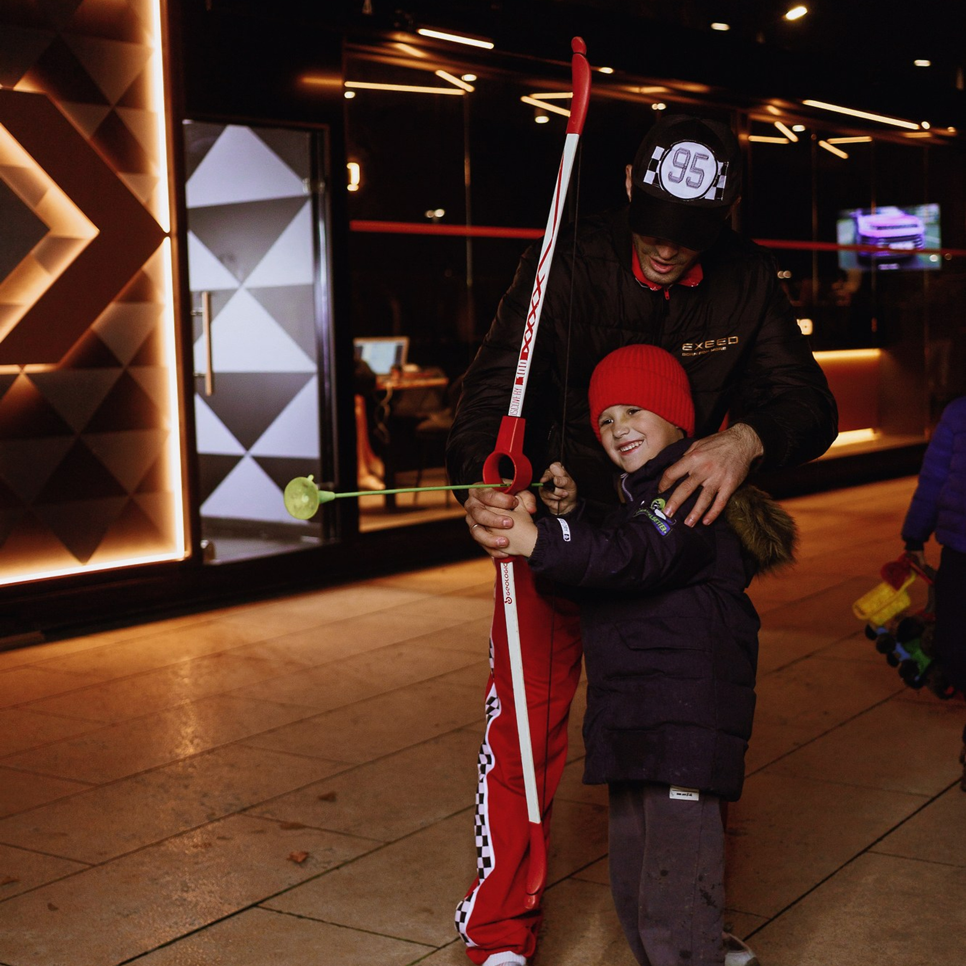 Exeed 23.11.22. Photographer | Anna Christia