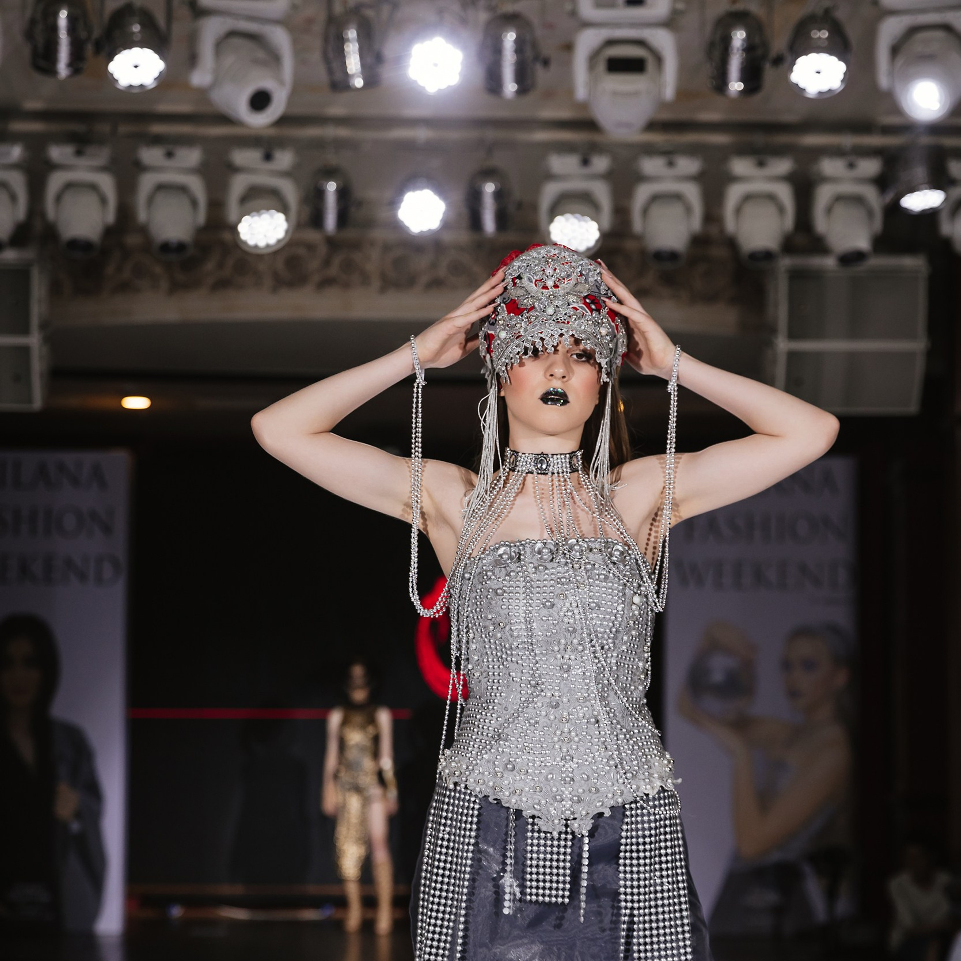 Milana Fashion Weekend 28.04.24. Photographer | Anna Christia