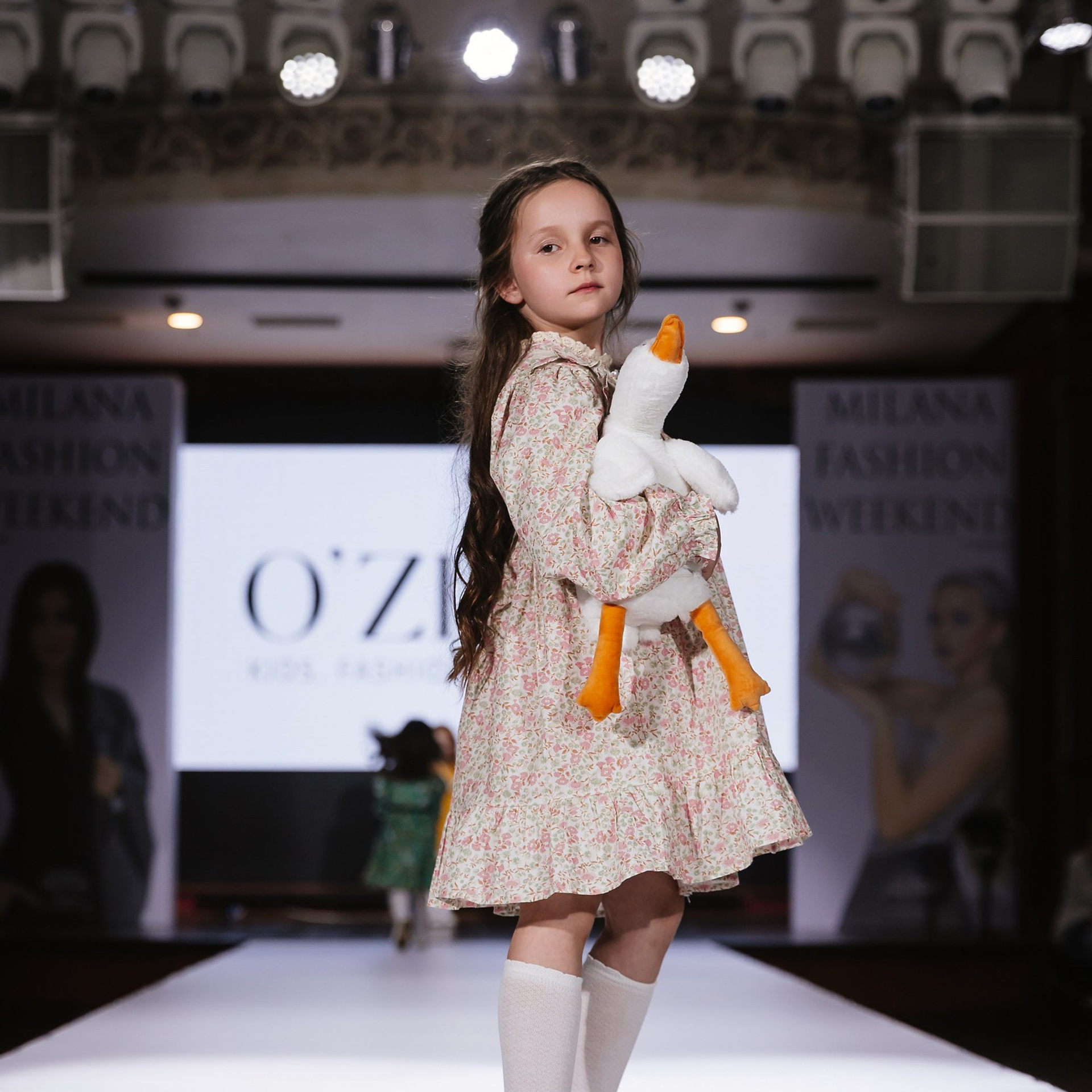 Milana Fashion Weekend 28.04.24. Photographer | Anna Christia