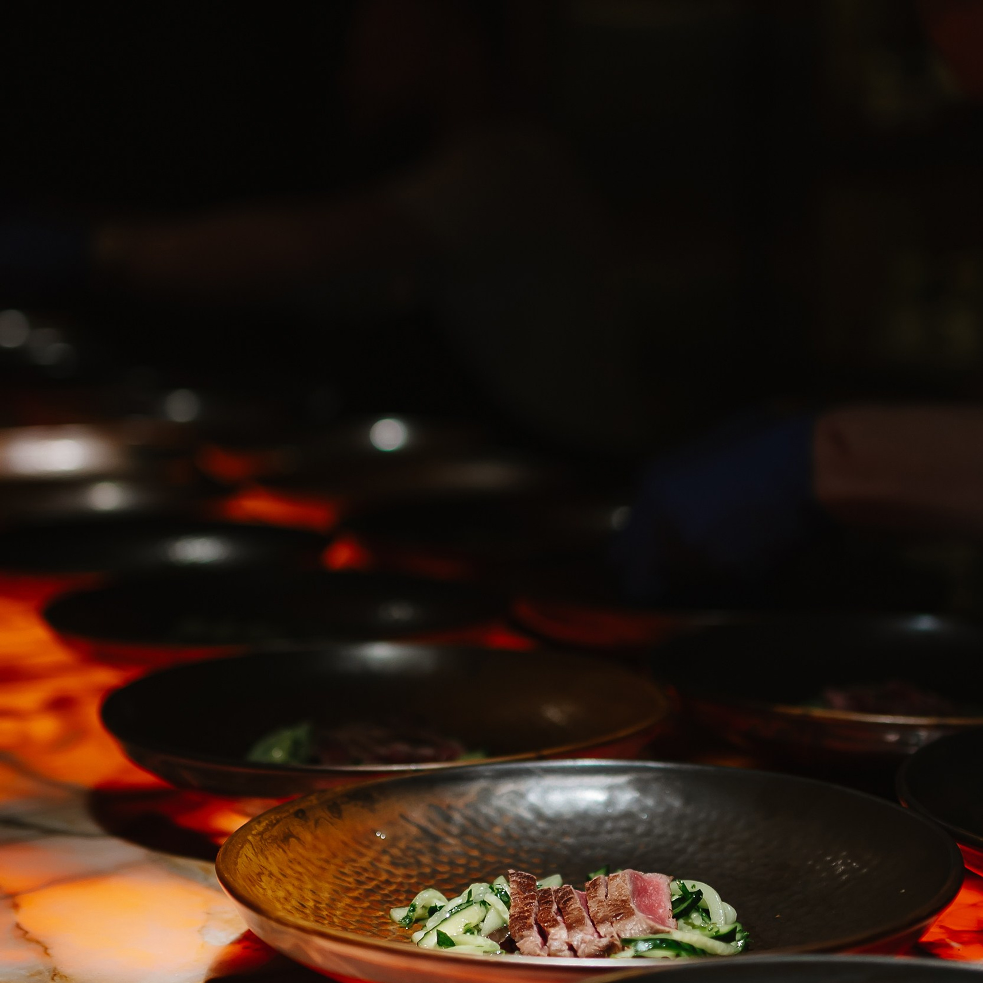 Коктейльный гастроужин 28.03.24. Photographer | Anna Christia