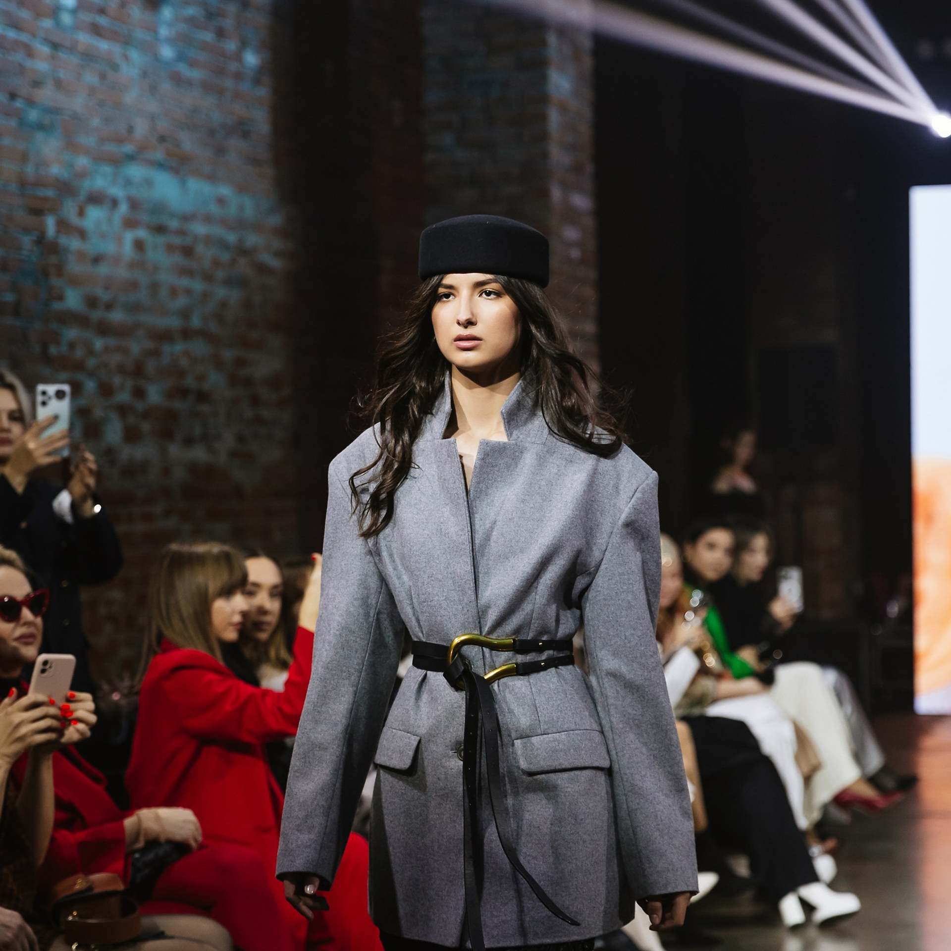 Brand performance 20.03.24. Photographer | Anna Christia