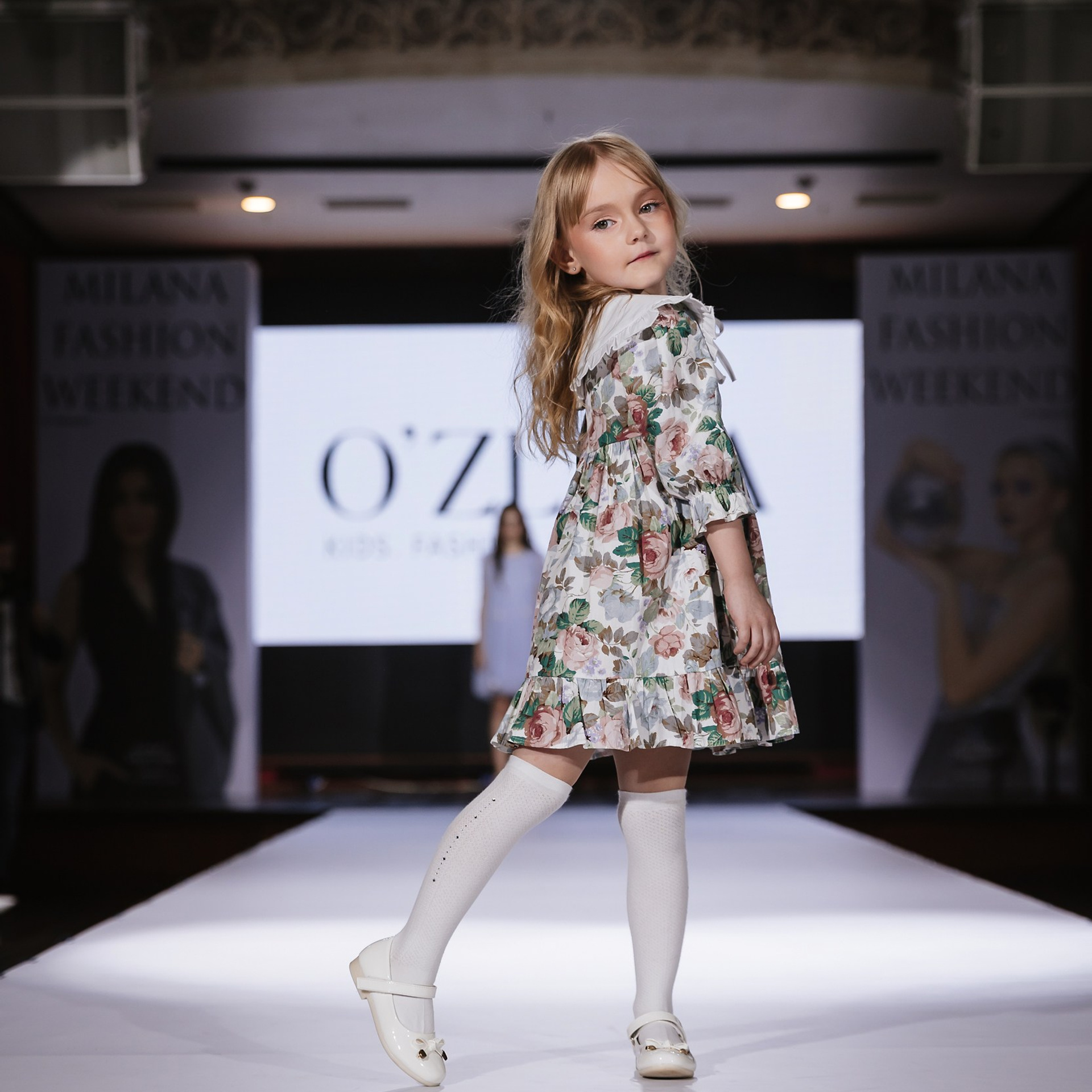 Milana Fashion Weekend 28.04.24. Photographer | Anna Christia