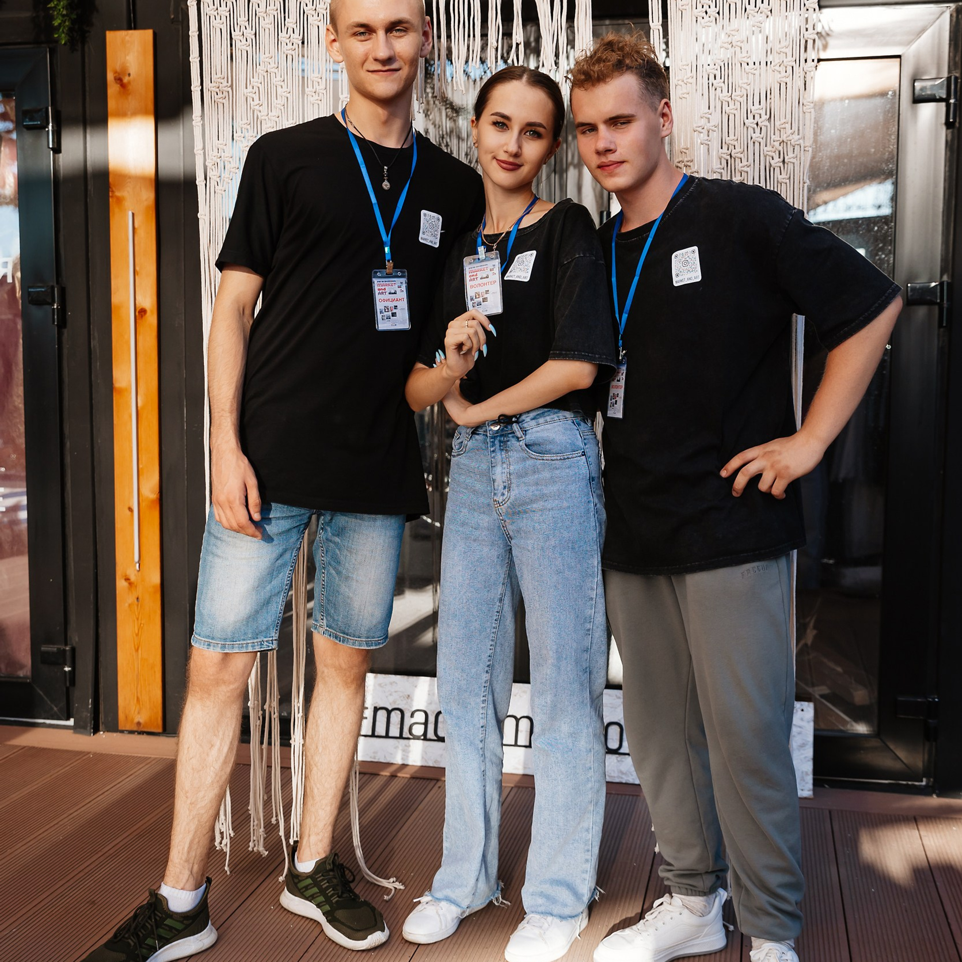 Маркет в Boxpark 29.07.23. Photographer | Anna Christia