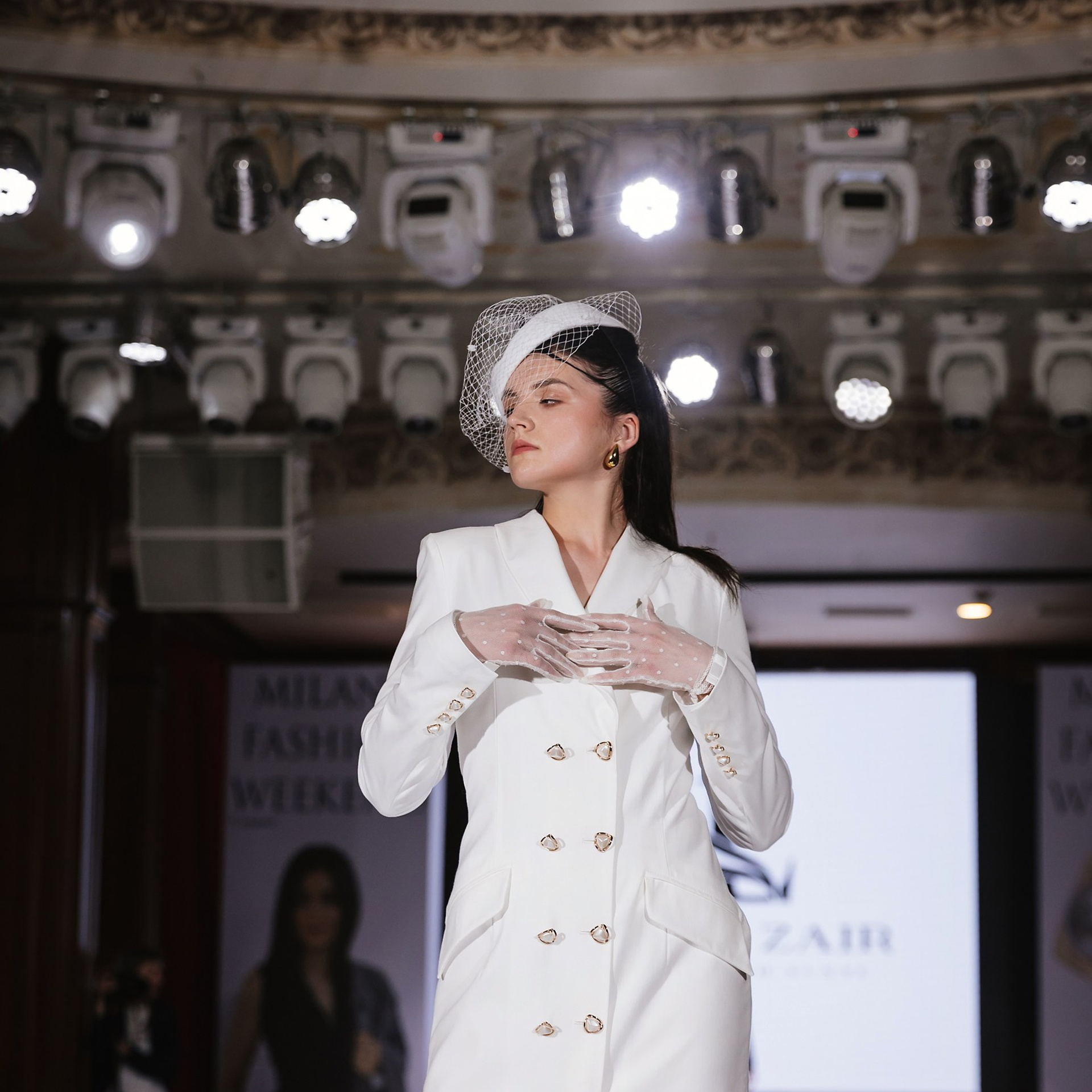 Milana Fashion Weekend 28.04.24. Photographer | Anna Christia