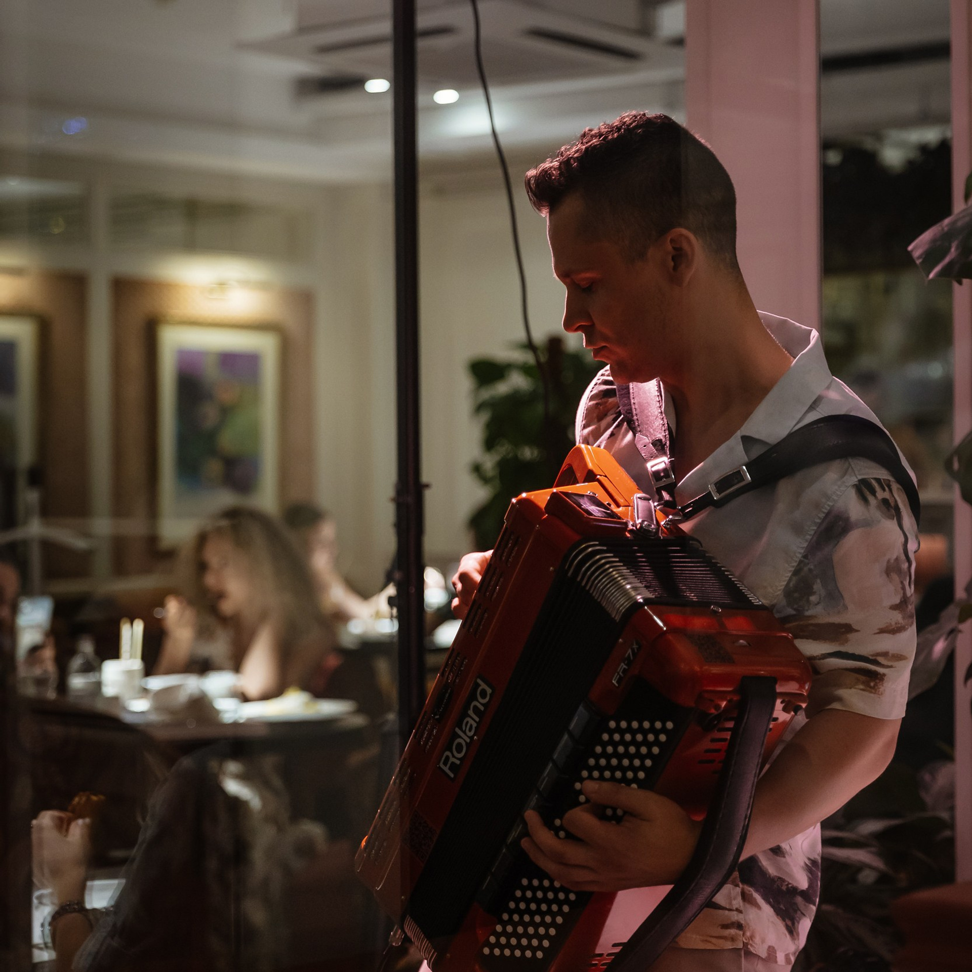 Катюша 8.07.23. Photographer | Anna Christia