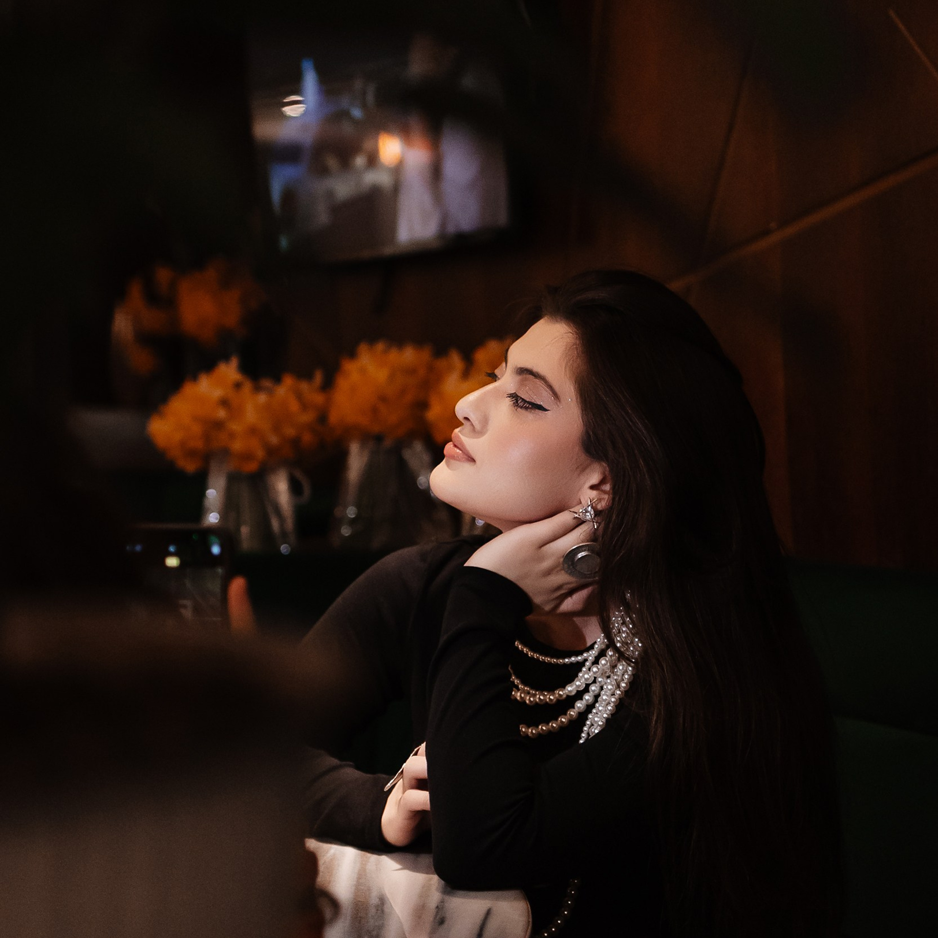 Катюша 8.03.24. Photographer | Anna Christia