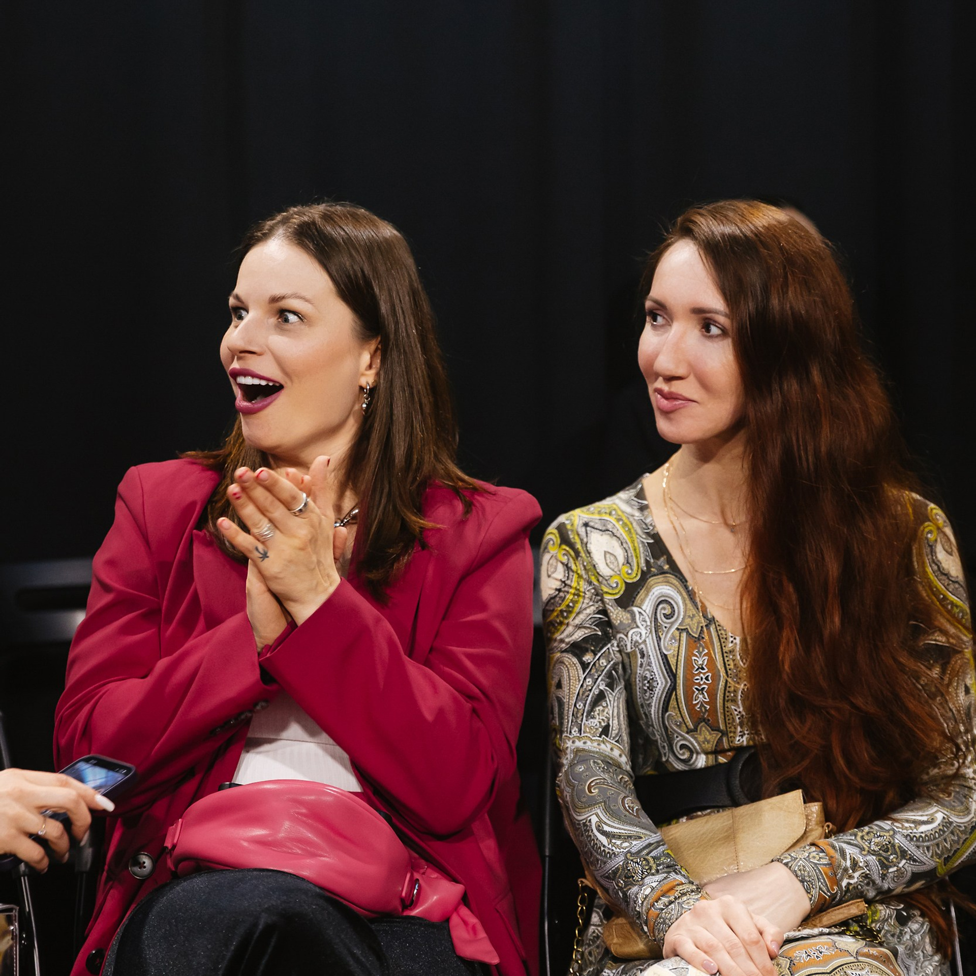 Brand performance 20.03.24. Photographer | Anna Christia