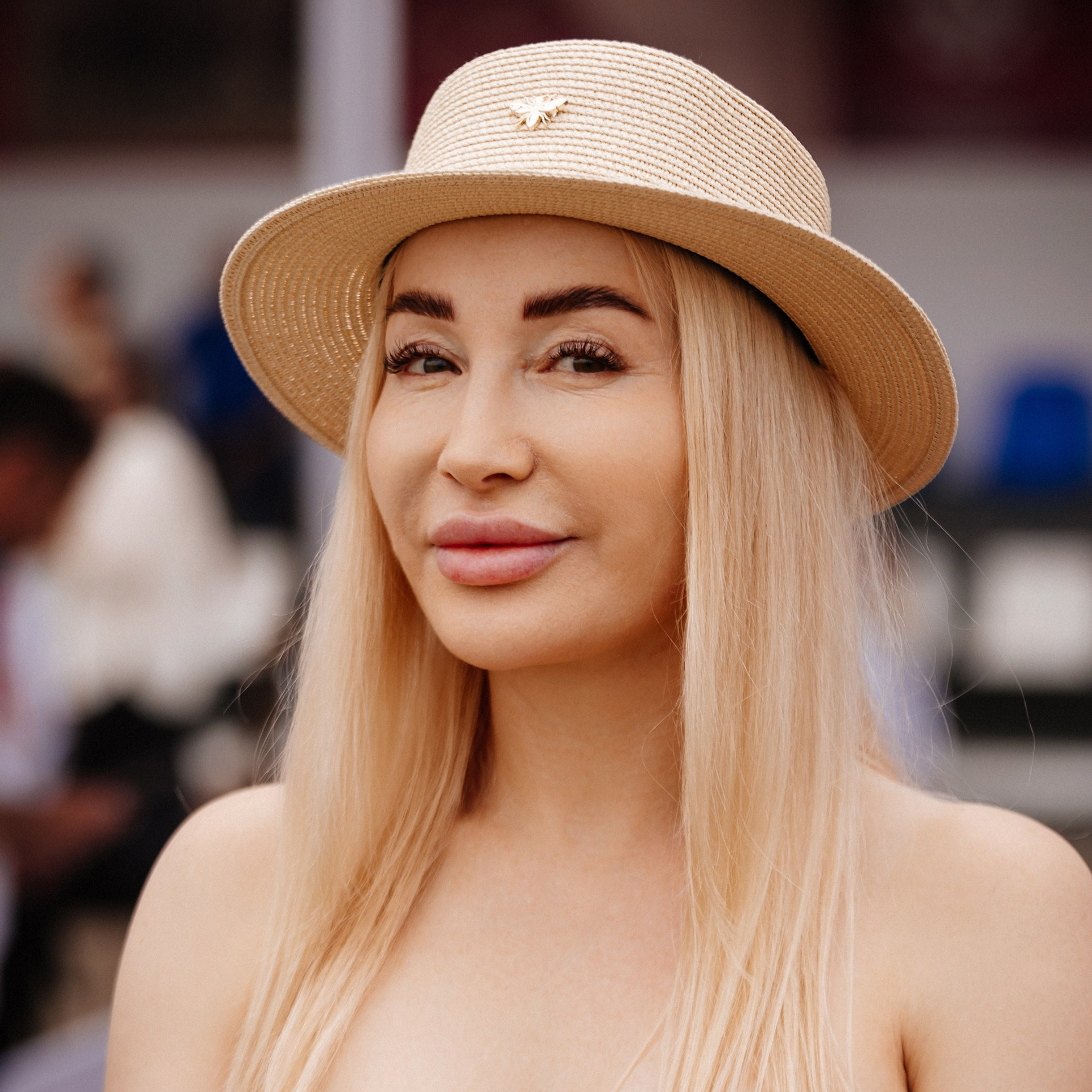 Скачки 10.06.23. Photographer | Anna Christia