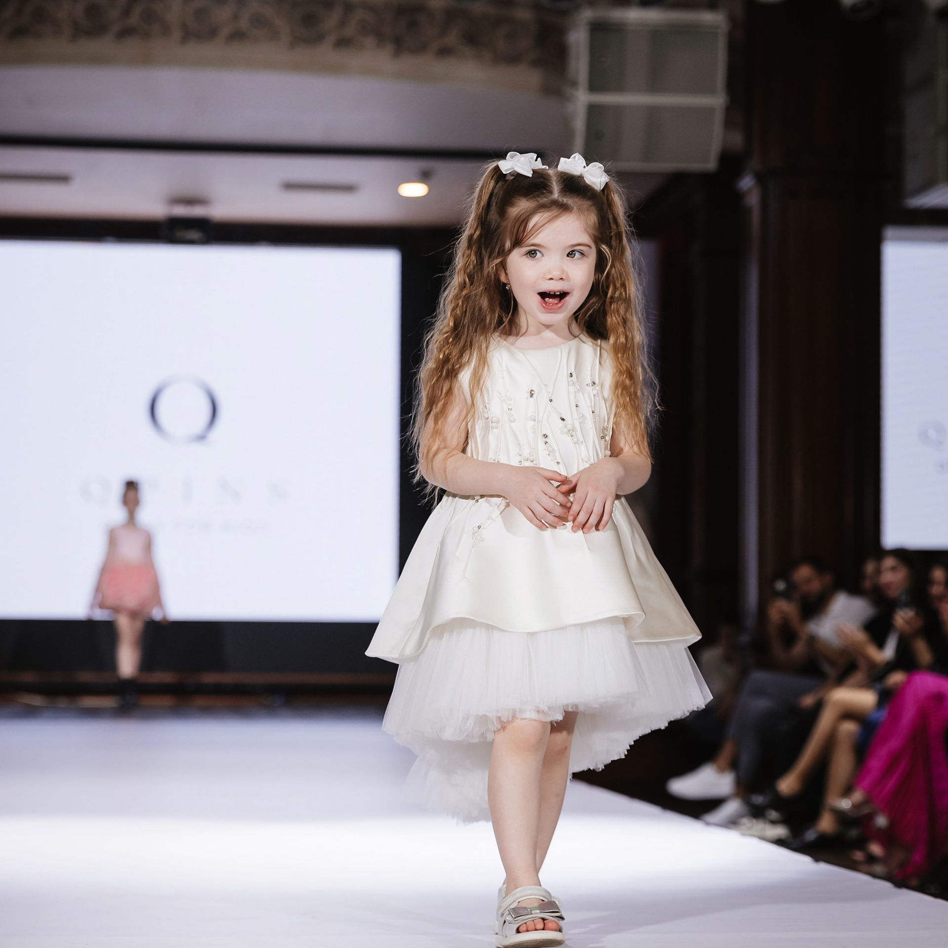 Milana Fashion Weekend 28.04.24. Photographer | Anna Christia