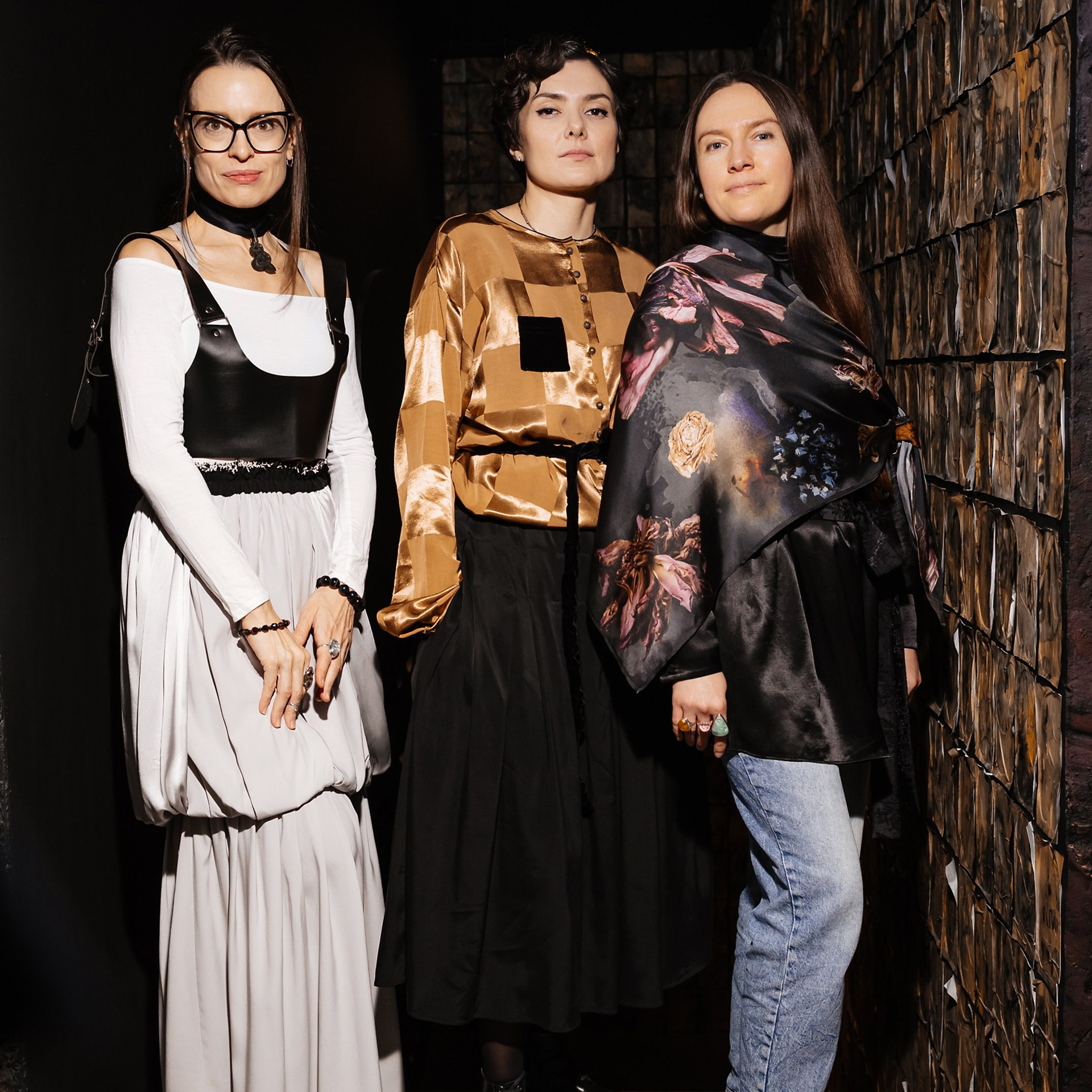 Not obligated 22.12.23. Photographer | Anna Christia