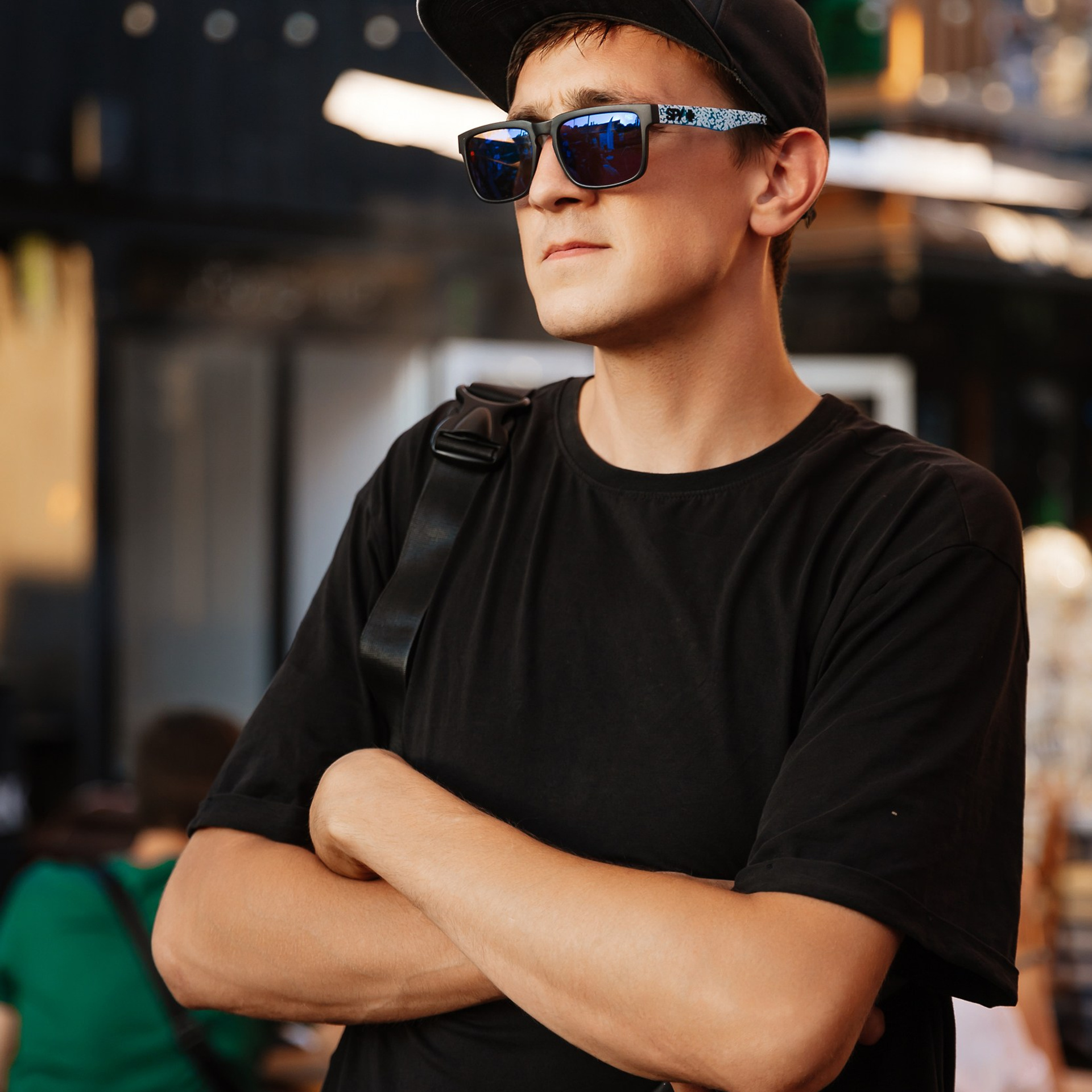 Маркет в Boxpark 29.07.23. Photographer | Anna Christia