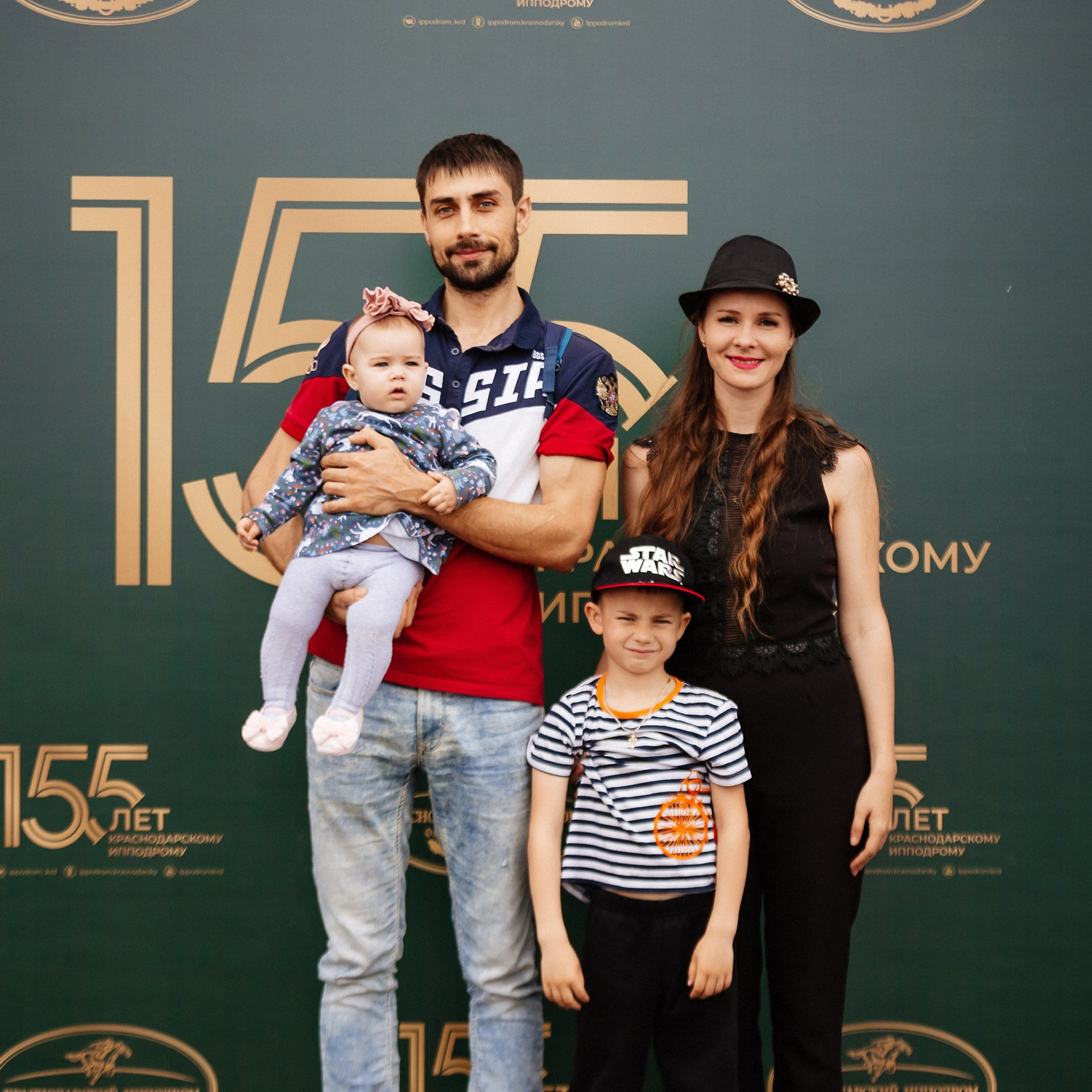 Скачки 10.06.23. Photographer | Anna Christia