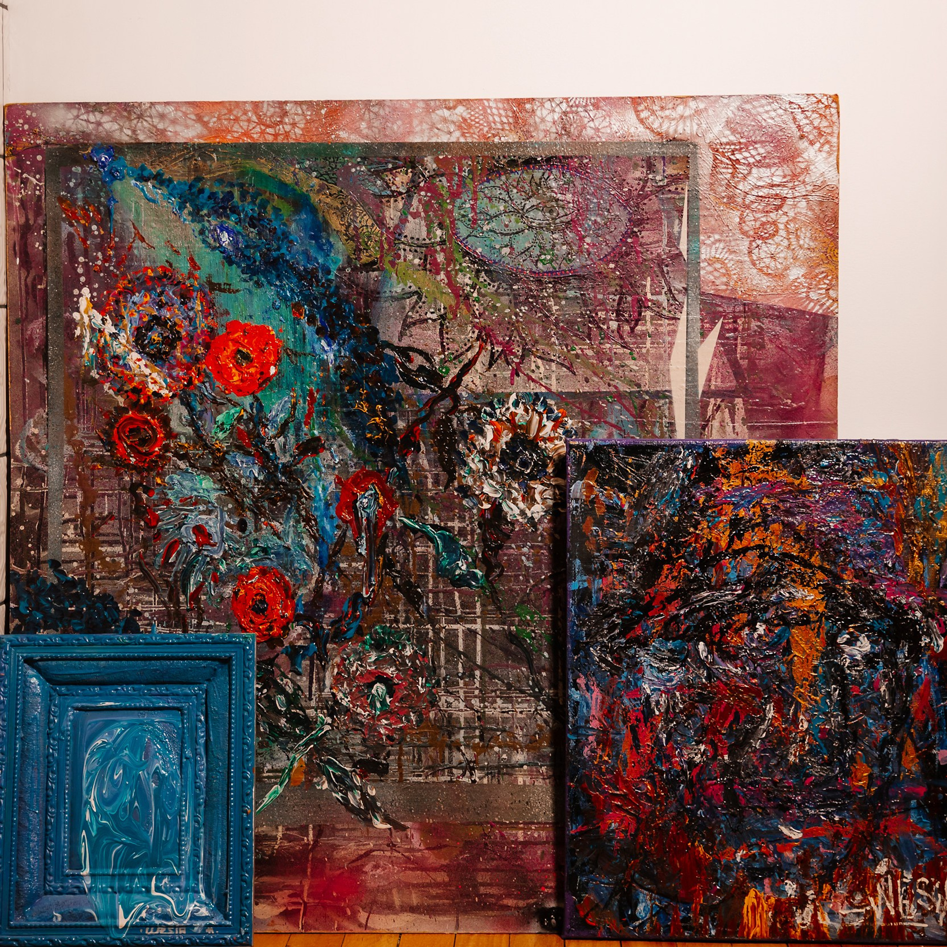 Команда Р 19.12.23. Photographer | Anna Christia