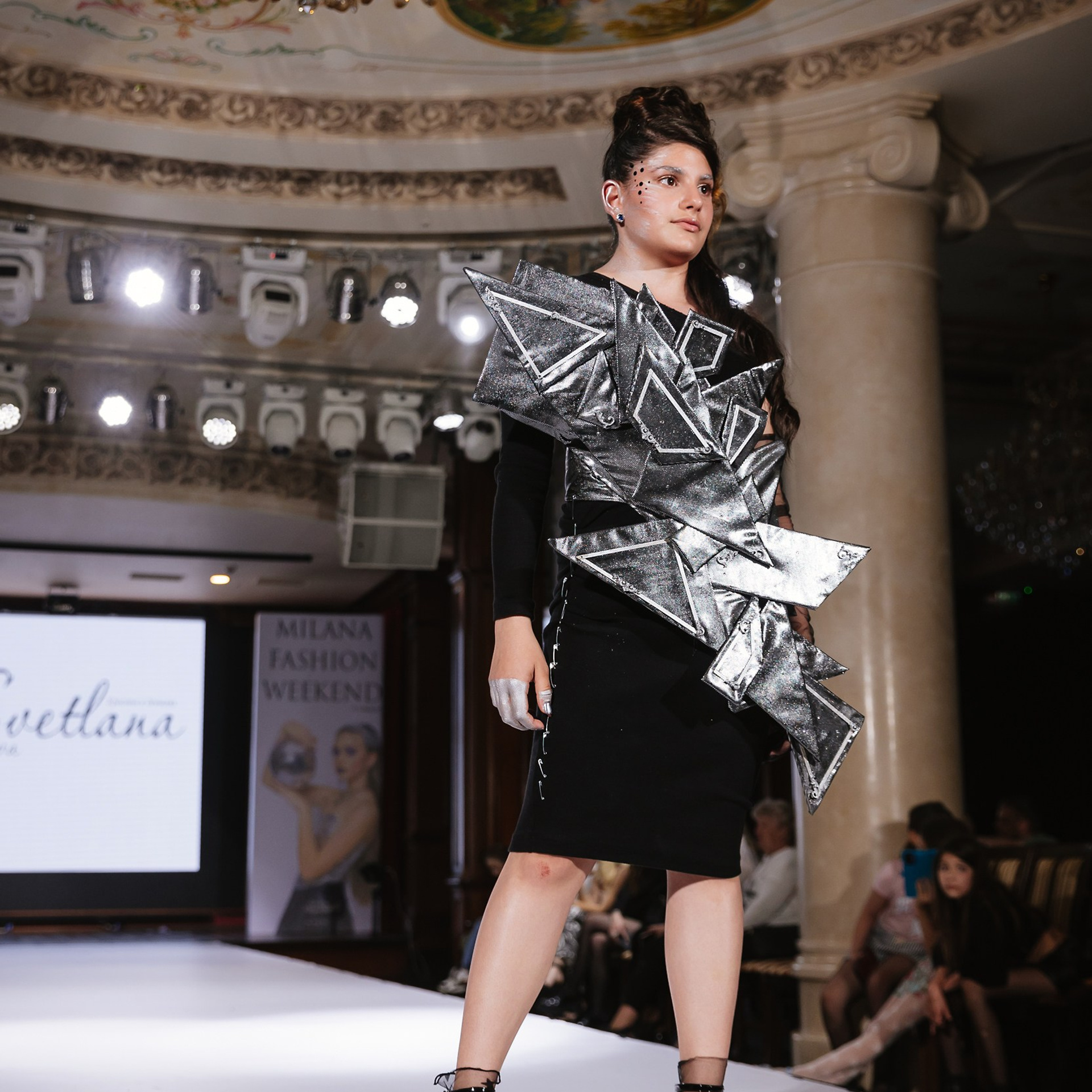 Milana Fashion Weekend 28.04.24. Photographer | Anna Christia