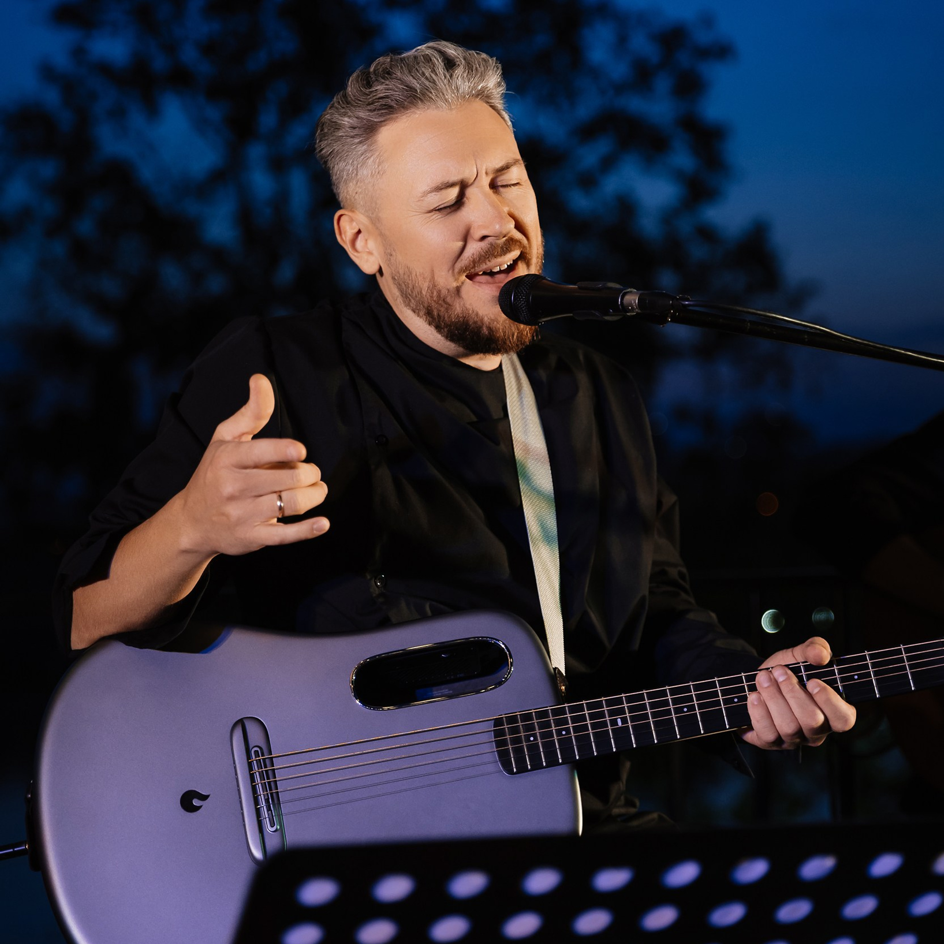 Музыкальный вечер 25.05.23. Photographer | Anna Christia