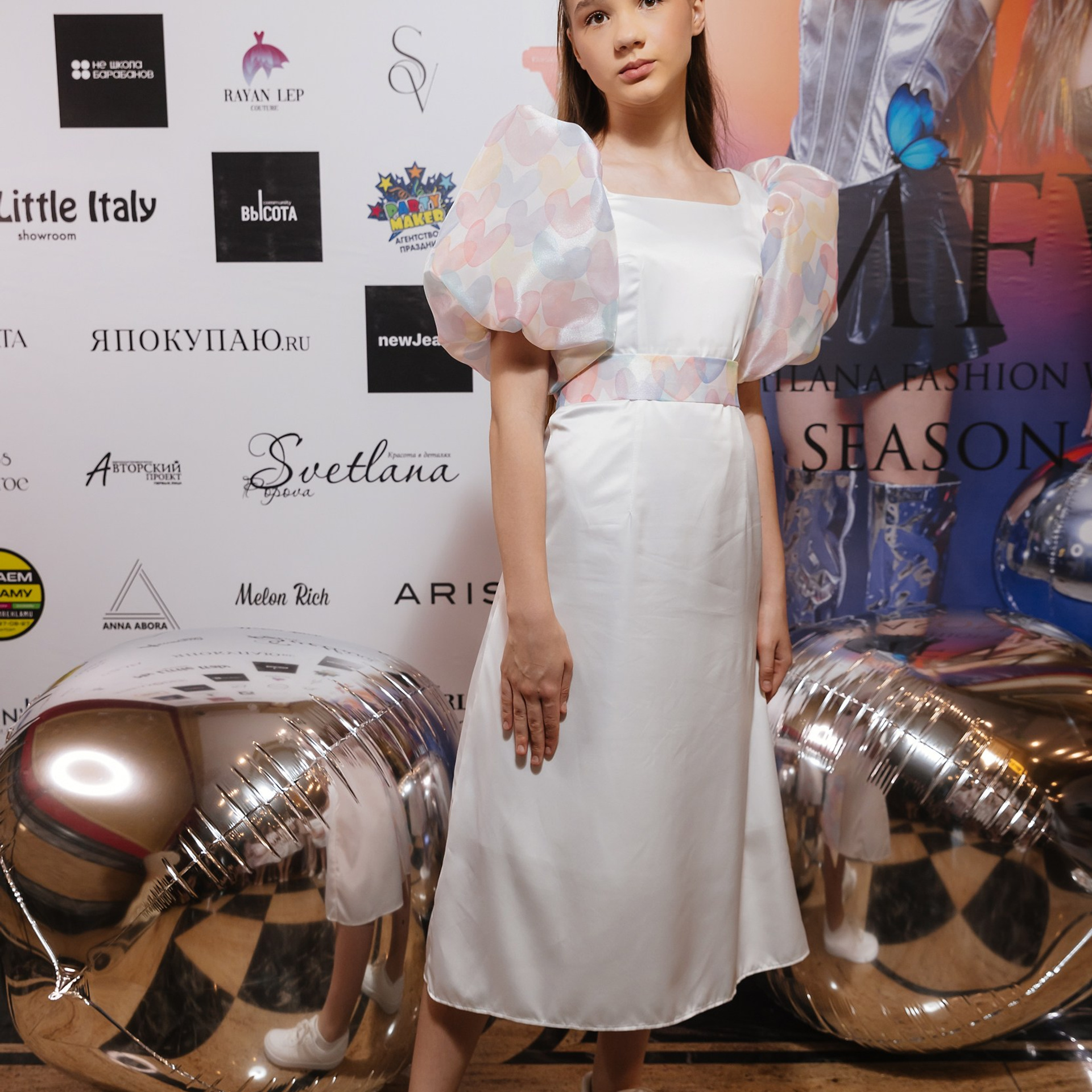 Milana Fashion Weekend 28.04.24. Photographer | Anna Christia