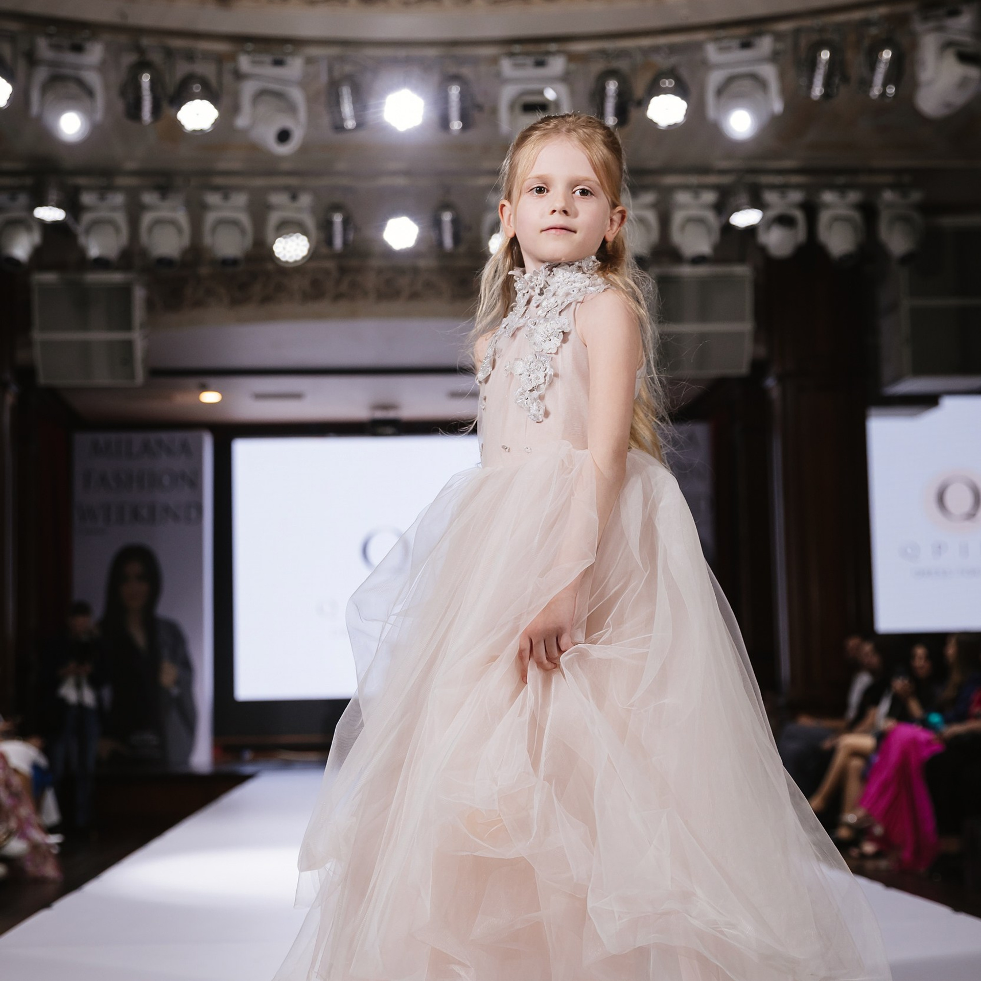 Milana Fashion Weekend 28.04.24. Photographer | Anna Christia