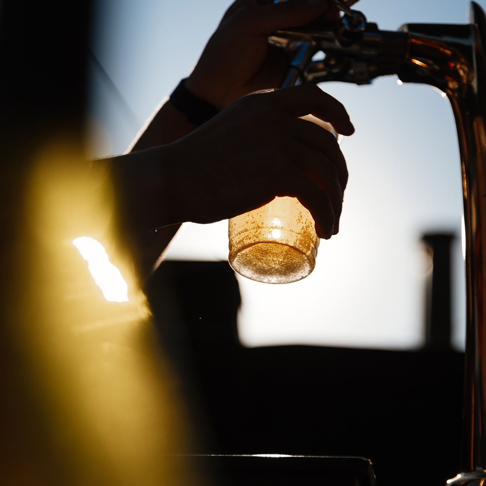 Маркет в Boxpark 29.07.23. Photographer | Anna Christia